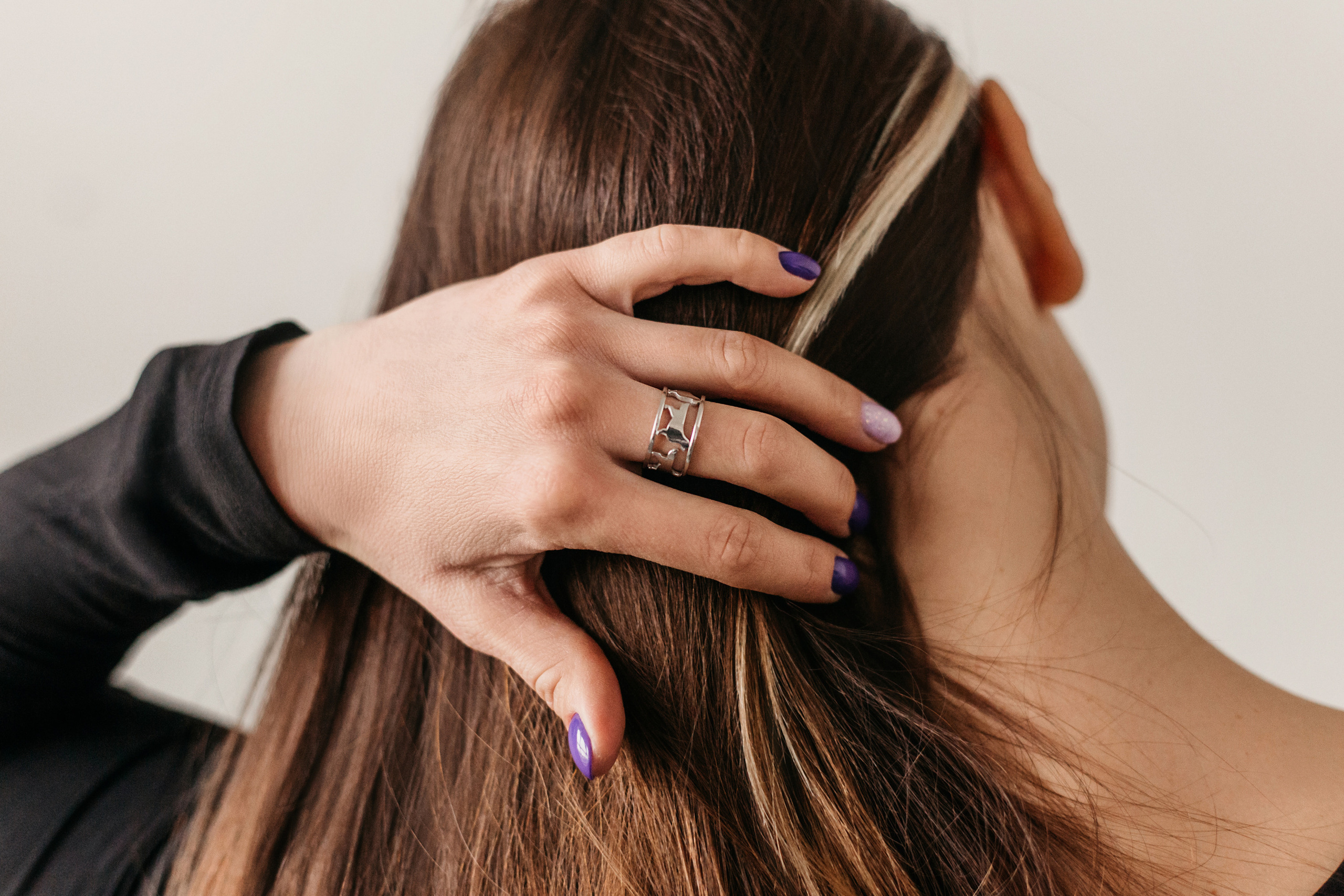 Украшения Diamond Animal. Фотограф-анималист Елена Радченко, Москва