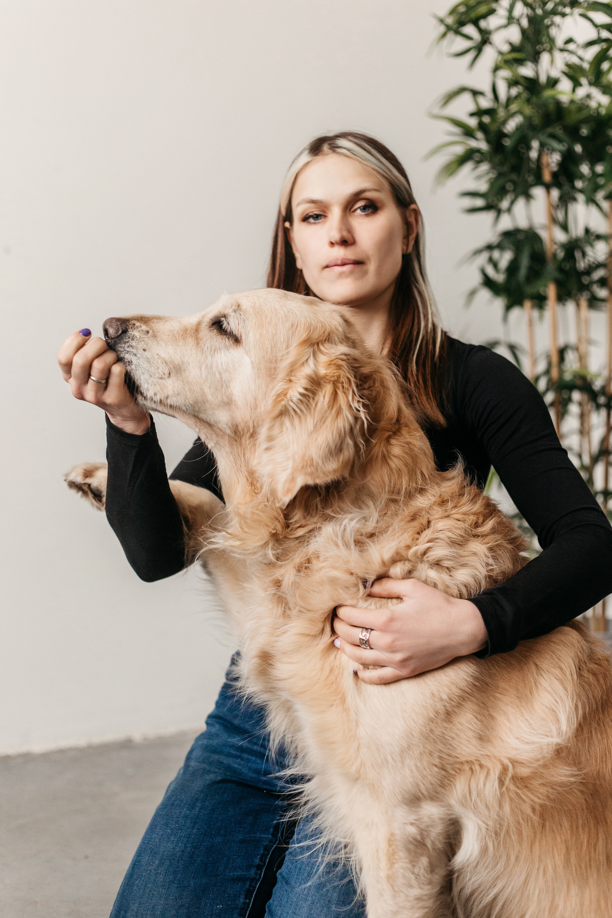 Украшения Diamond Animal. Фотограф-анималист Елена Радченко, Москва