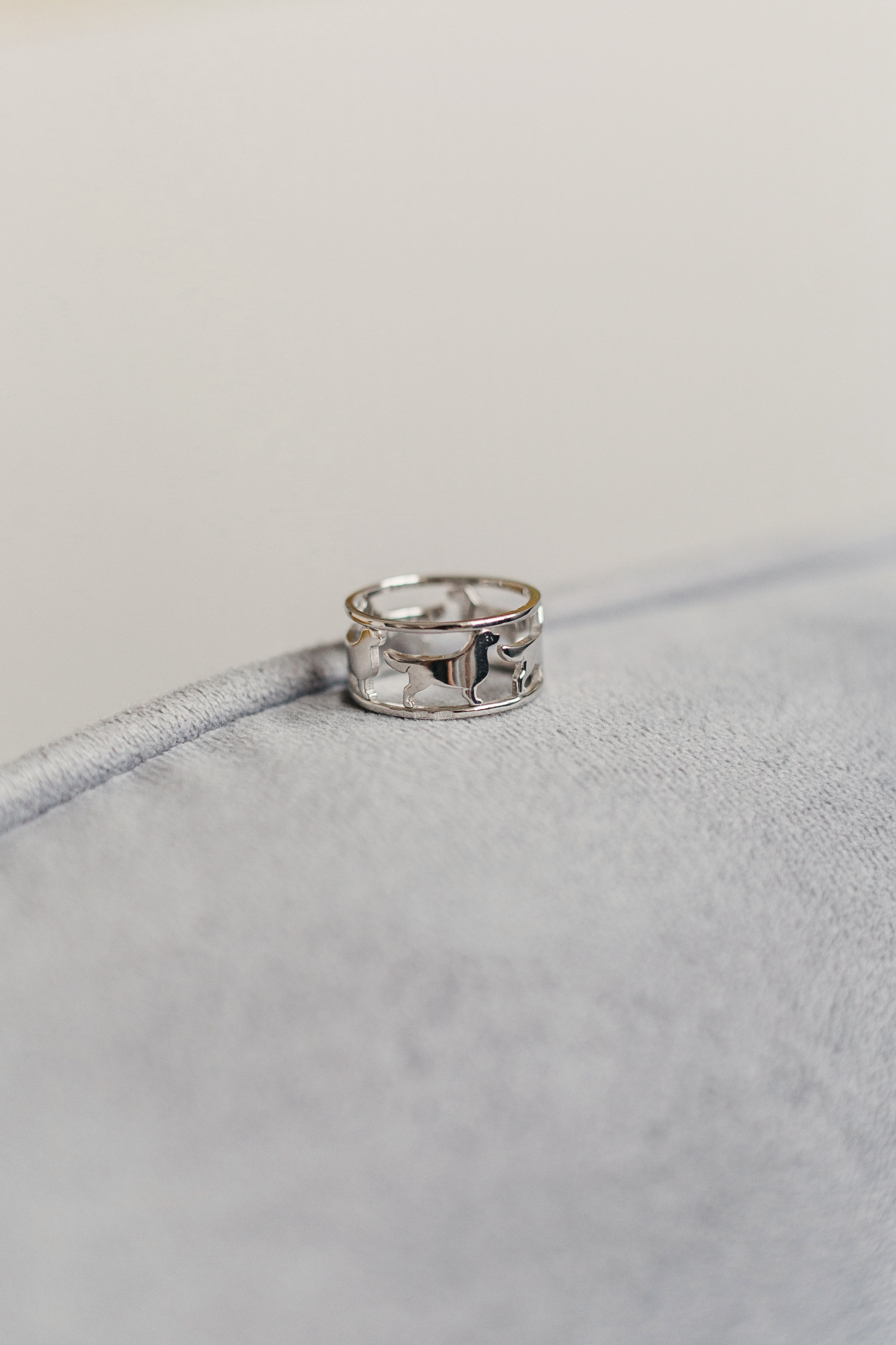 Украшения Diamond Animal. Фотограф-анималист Елена Радченко, Москва