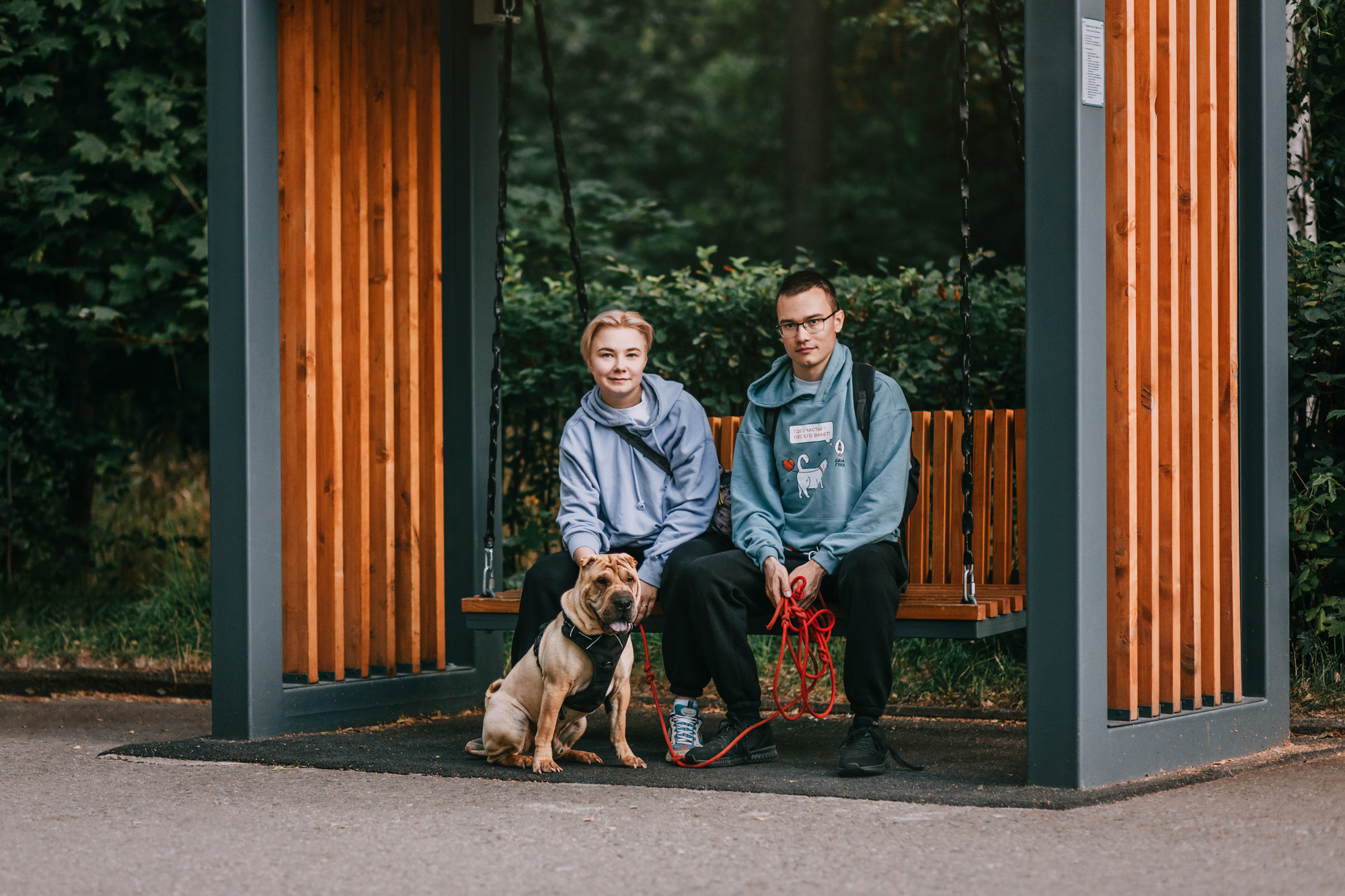 Аппа. Фотограф-анималист Елена Радченко, Москва