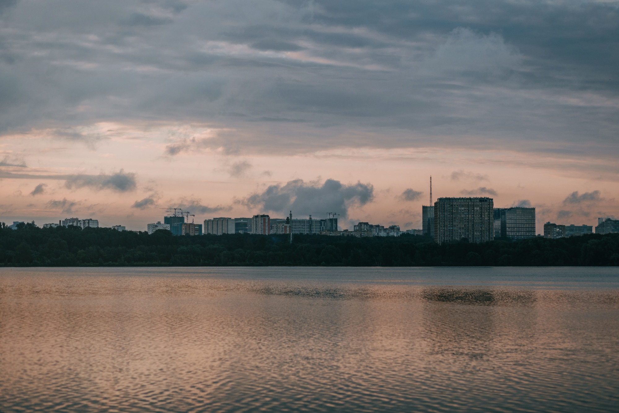 Полина и Ишка. Фотограф-анималист Елена Радченко, Москва