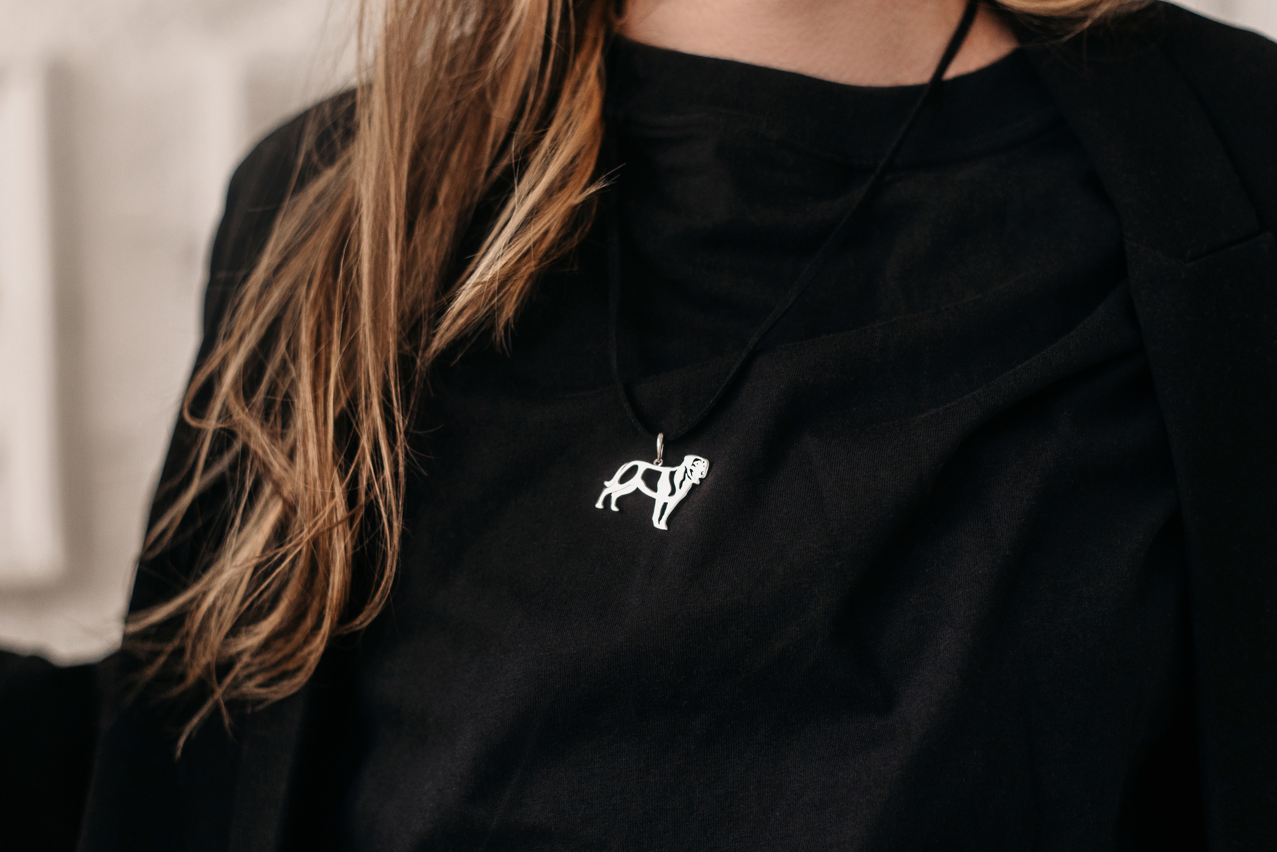 Украшения Diamond Animal. Фотограф-анималист Елена Радченко, Москва