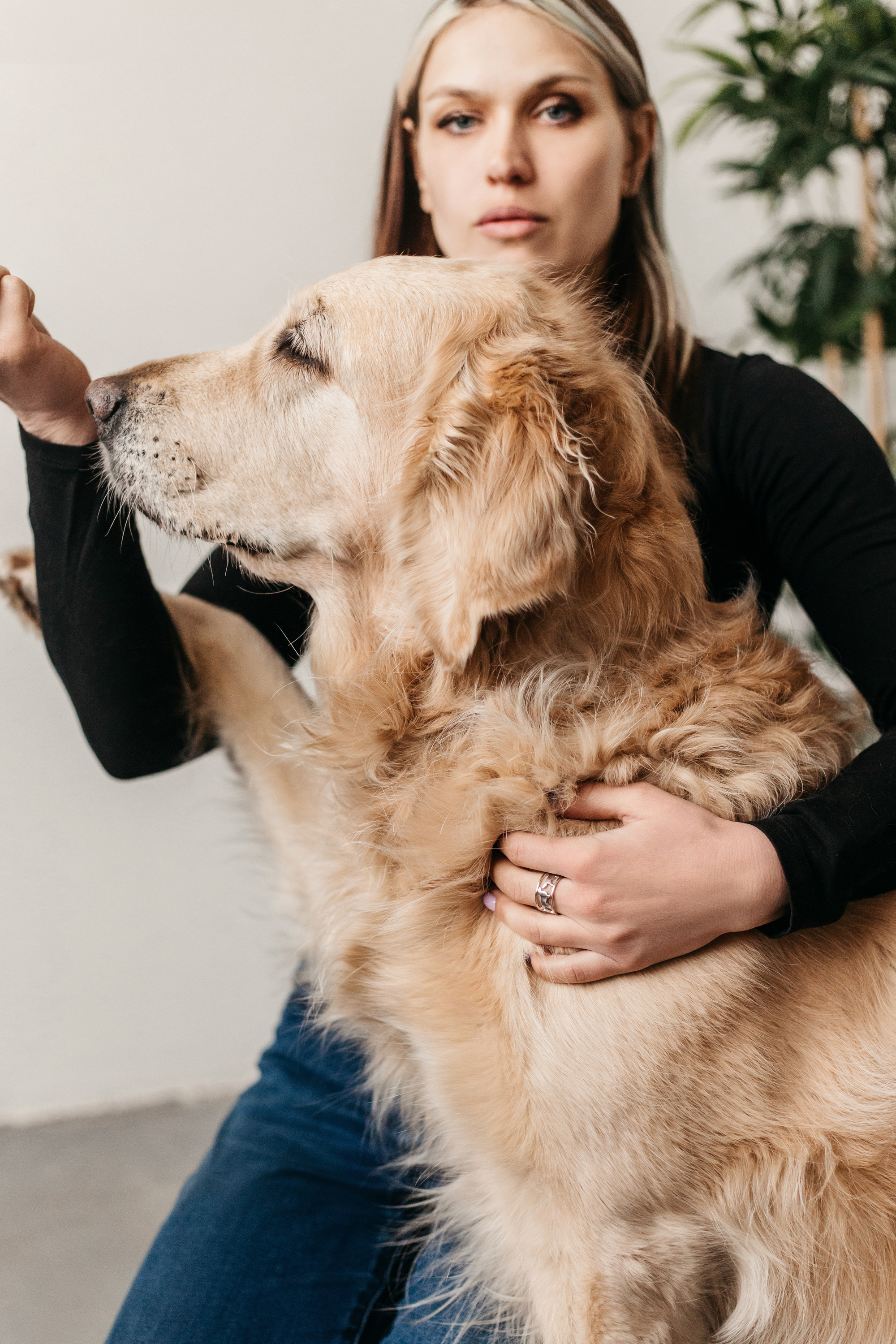 Украшения Diamond Animal. Фотограф-анималист Елена Радченко, Москва