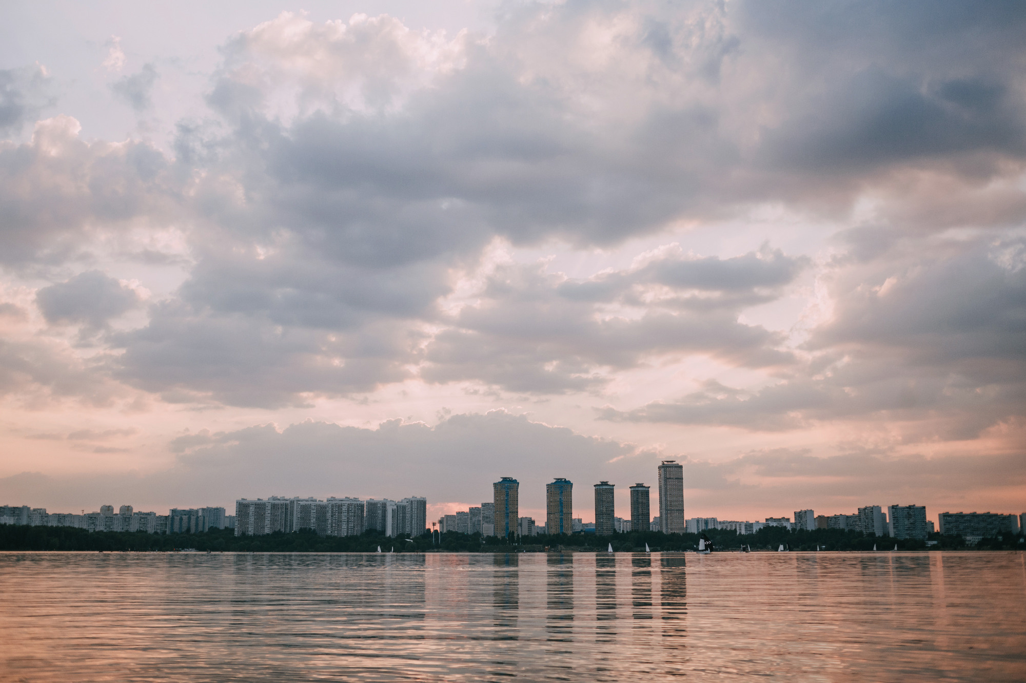 Ольга и Винни. Фотограф-анималист Елена Радченко, Москва