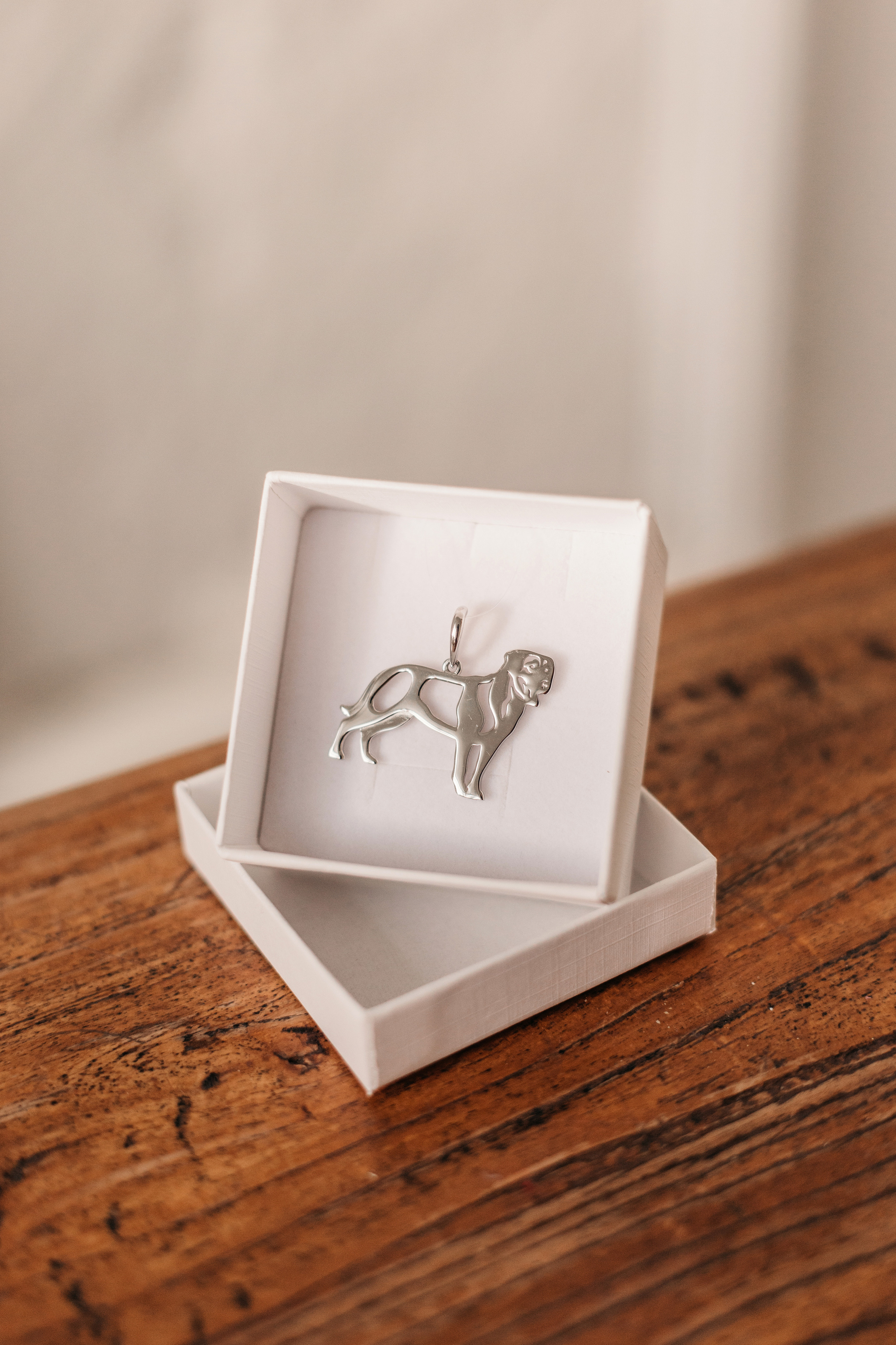 Украшения Diamond Animal. Фотограф-анималист Елена Радченко, Москва