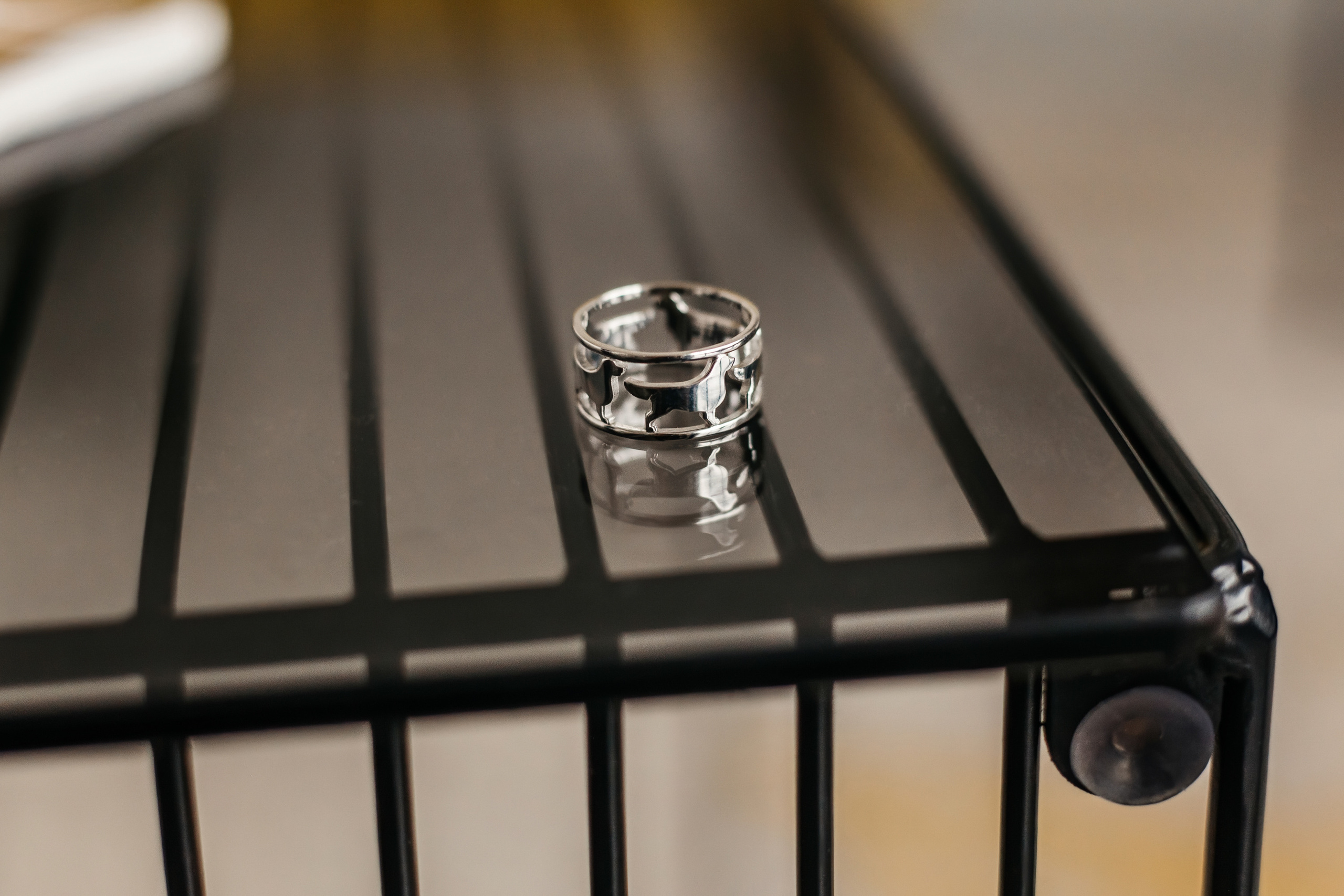 Украшения Diamond Animal. Фотограф-анималист Елена Радченко, Москва