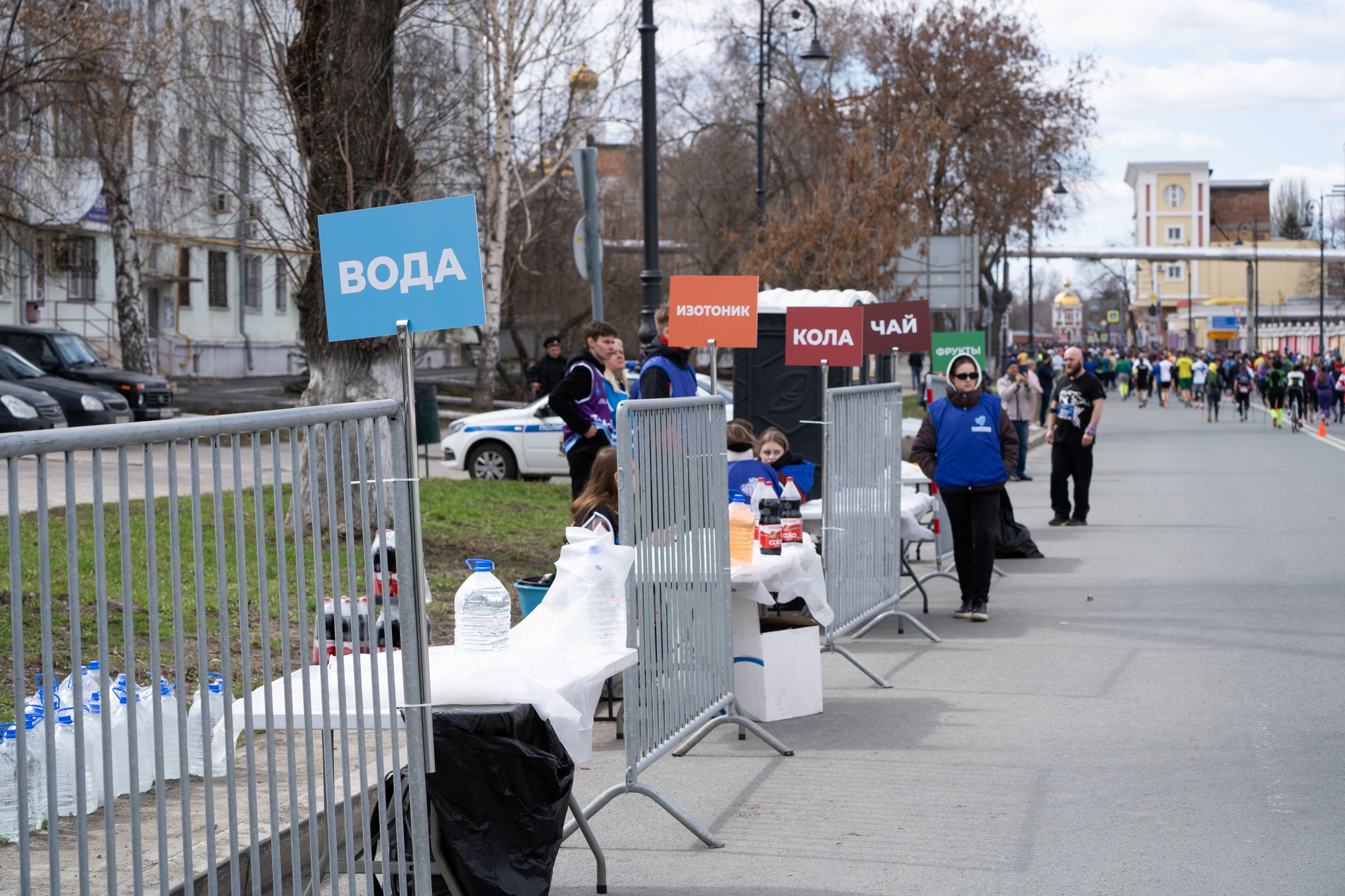 Самарский Космический Полумарафон 2024. Фотограф в Самаре Иван Булатов
