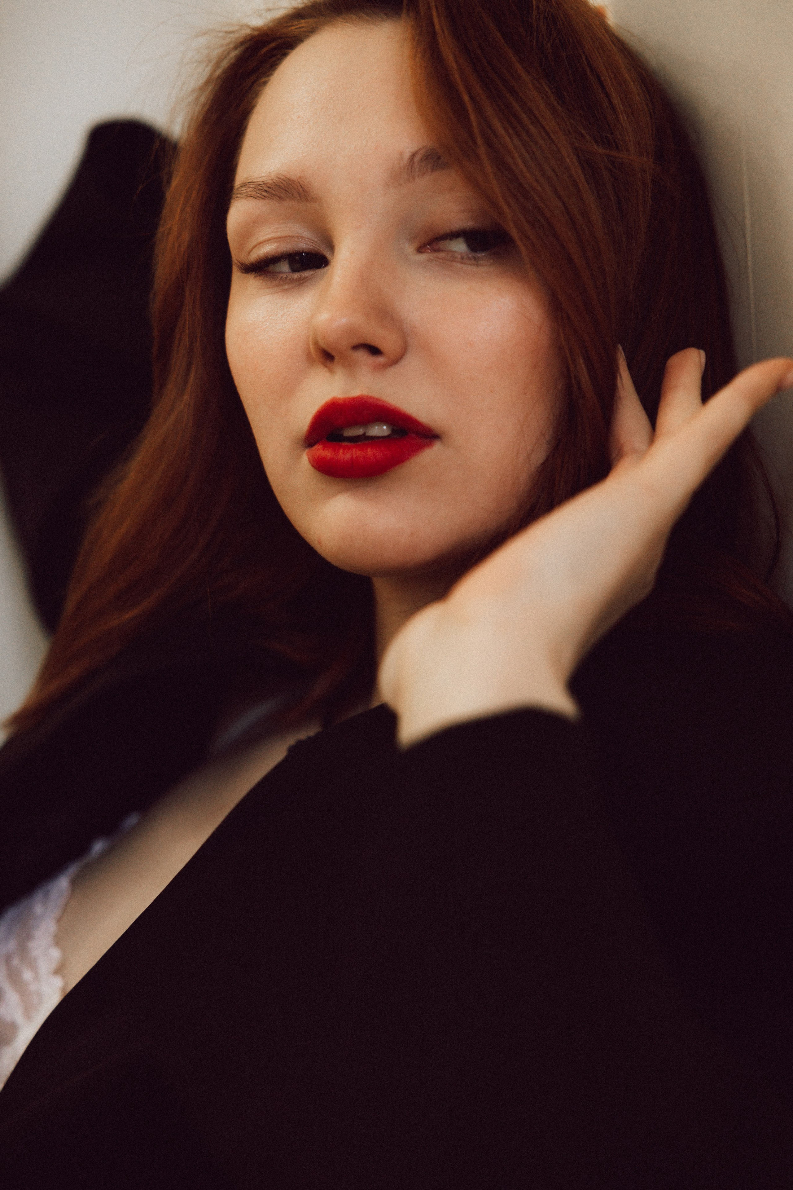 Женственность. Питерский фотограф