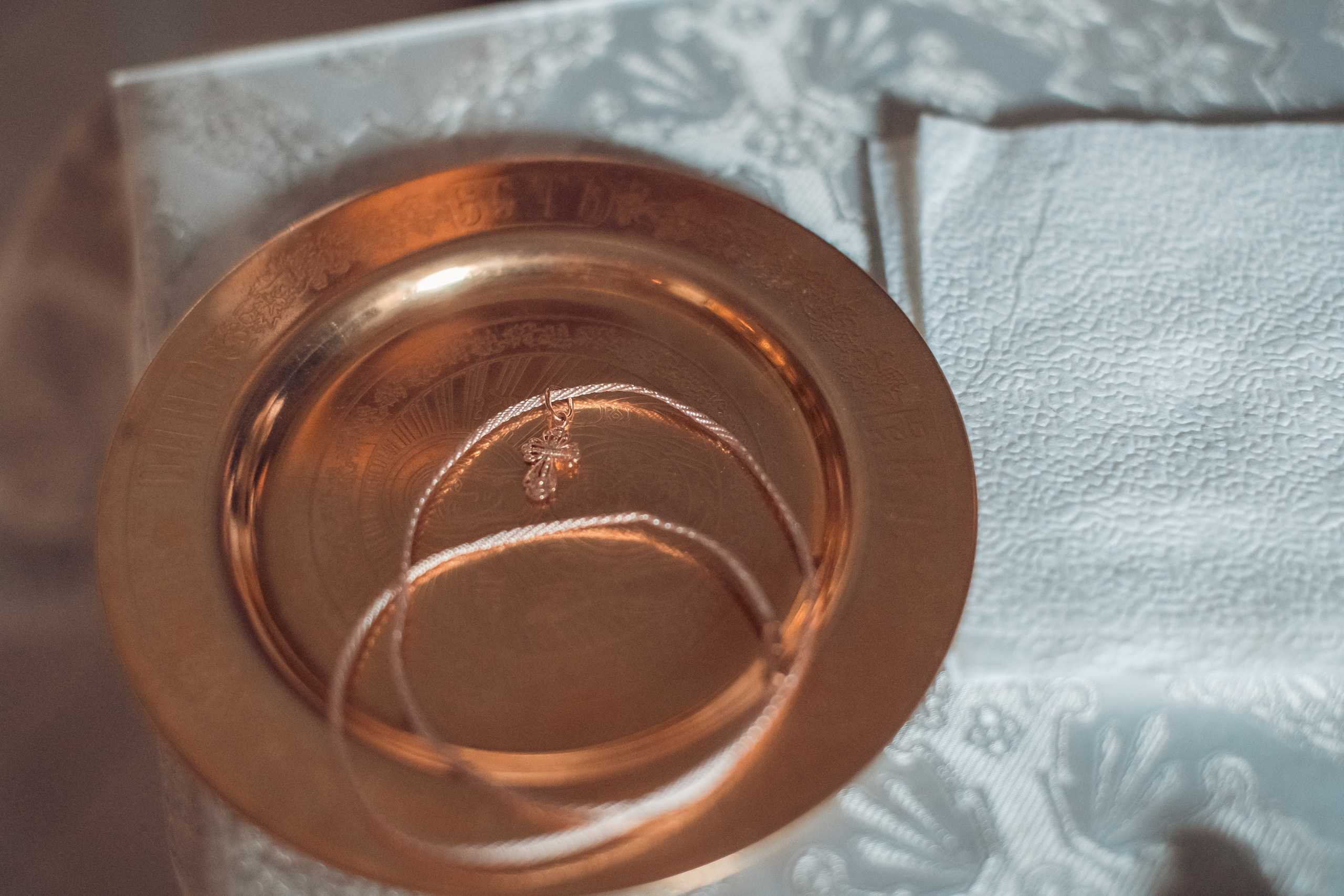 Таинство Крещения Таисии. Свято-Троицкий Храм. Главная