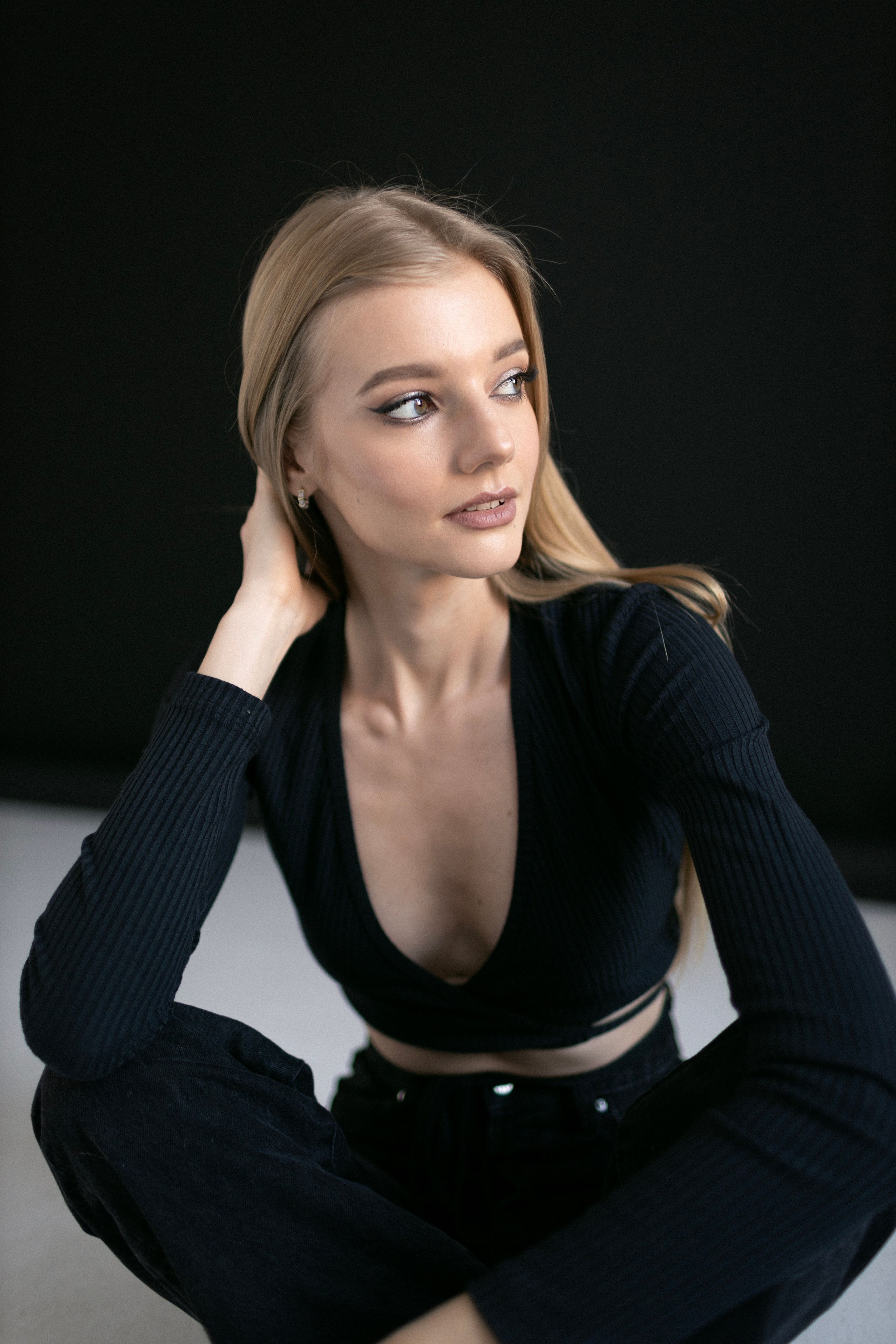 Anastasia. Portrait photographer in New York, Yulia Zubova