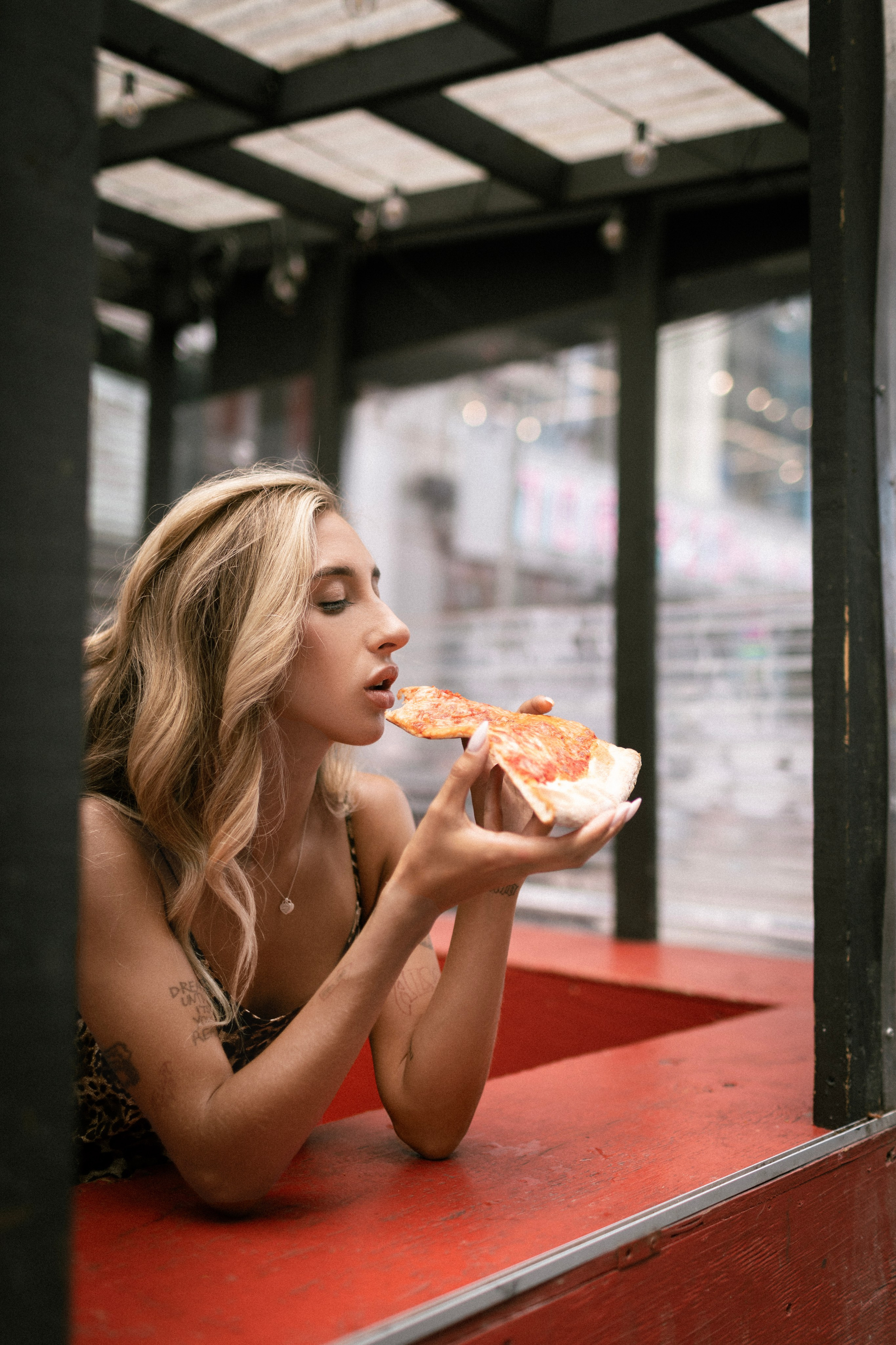 Kina. Portrait photographer in New York, Yulia Zubova