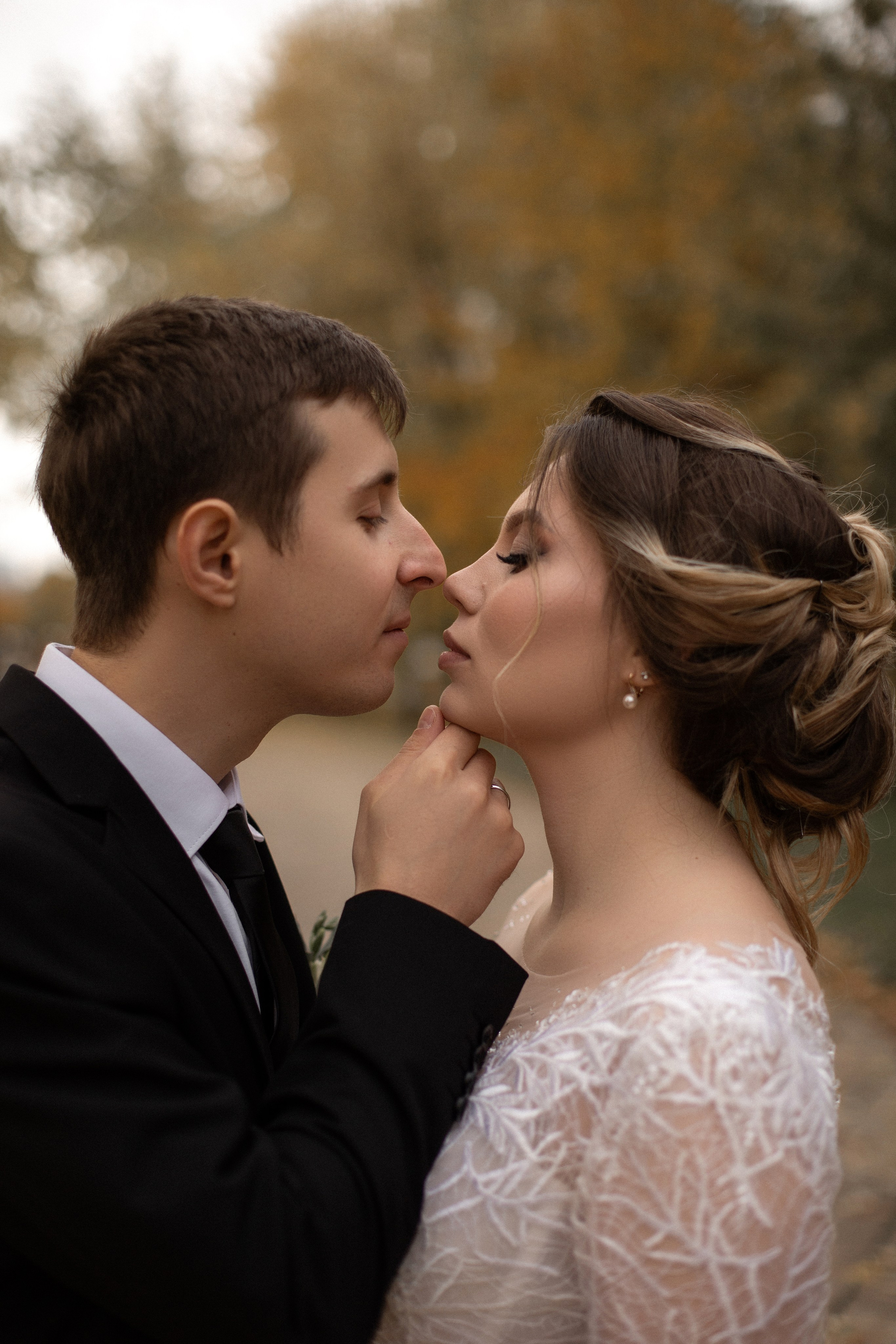 Свадьбы. Фотограф в Москве — Александра Фоменко