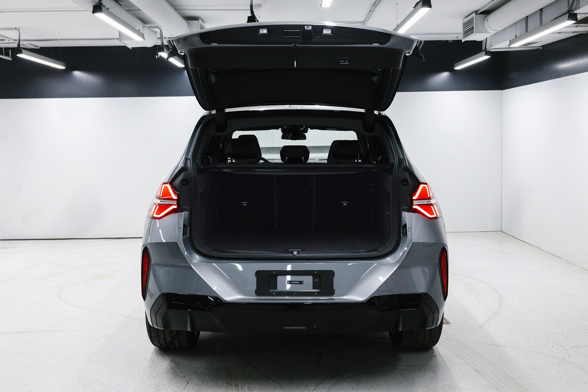 BMW X3 G45 Gray. Новые автомобили