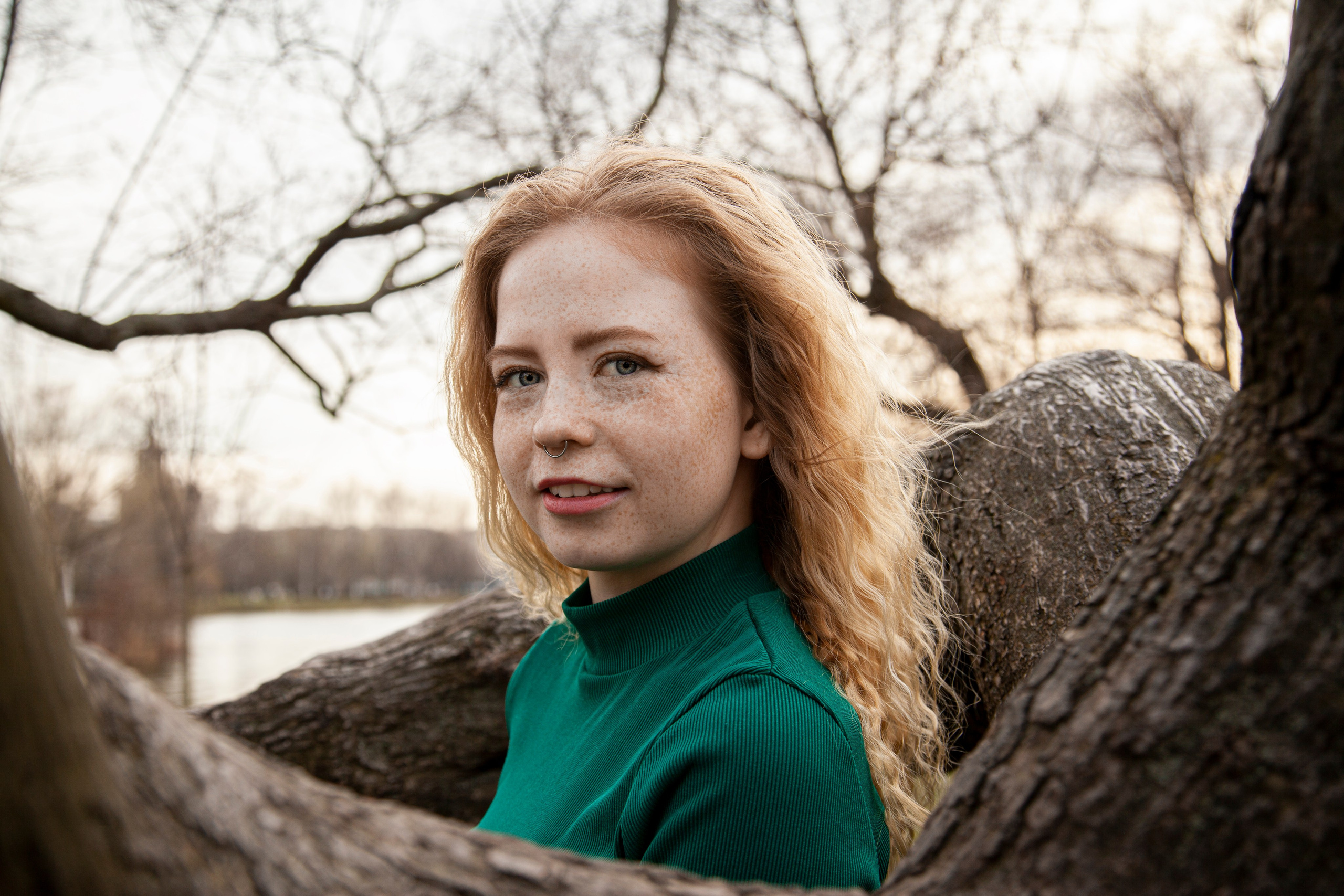 Света. Апрель. Варвара Цымбал