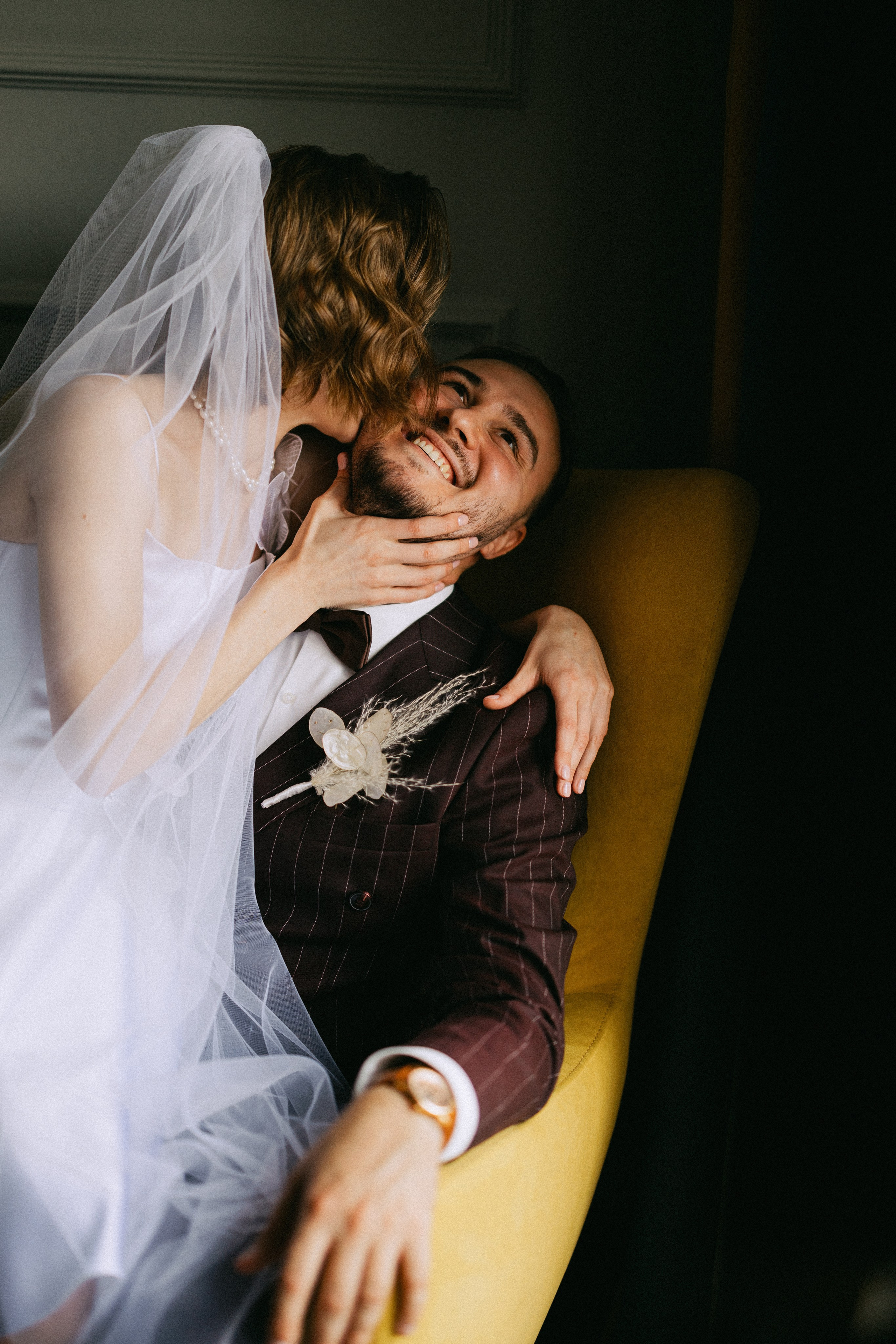 Masha x Sasha. Daria Chigintseva Photographer