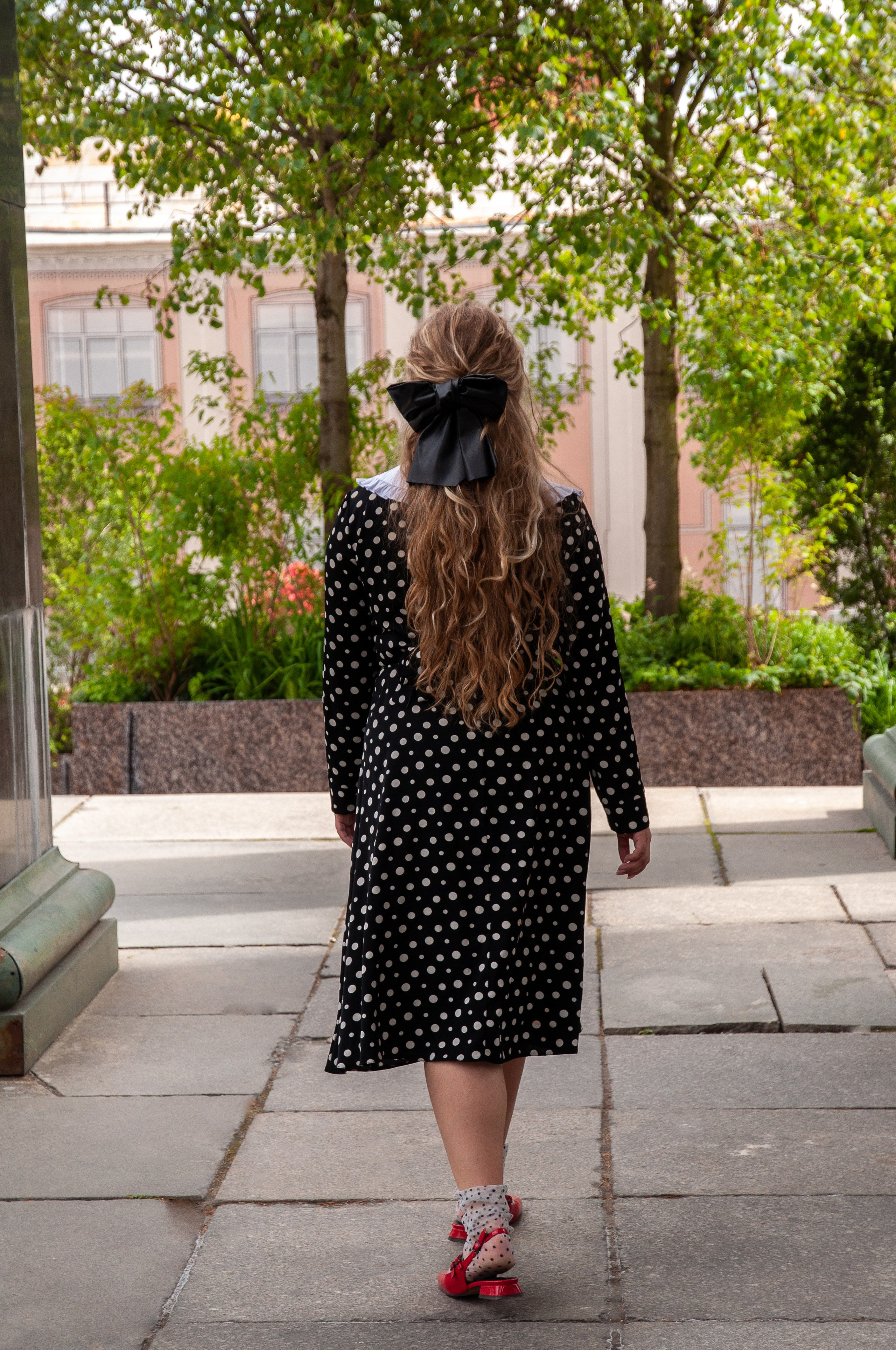 Angelina фотосессия в стиле «Москва слезам не верит». Главная