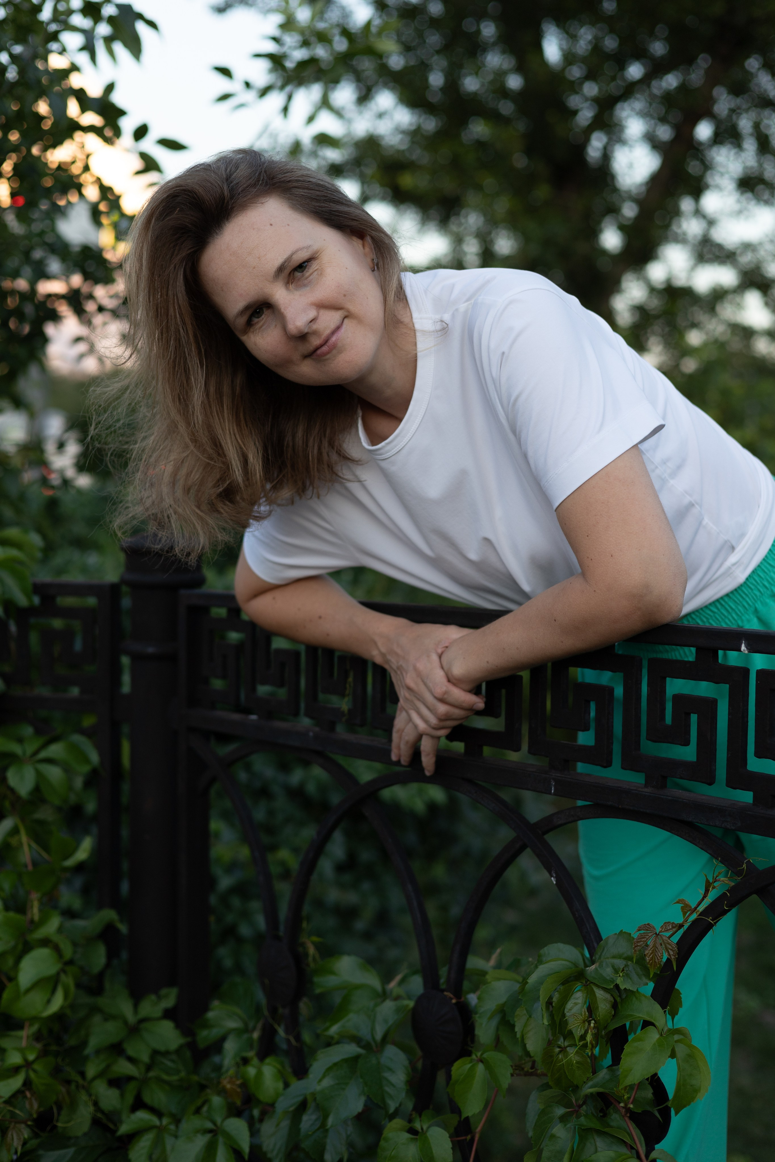 Девушка по имени Любовь. Марина Лавинская Фотограф из Москвы