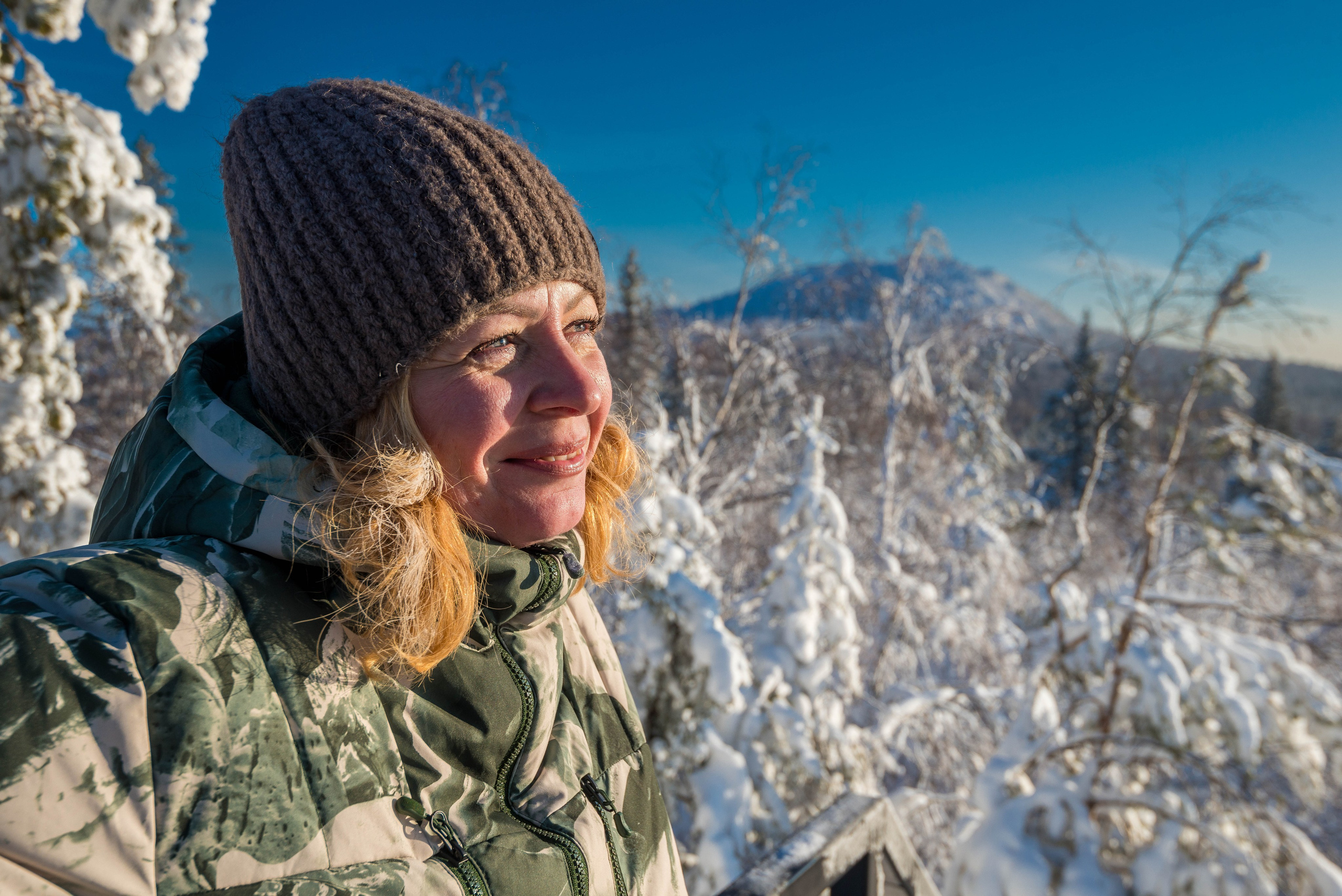 Таганай Семибратка, Парк Бажова, ледяной фонтан 06.01.2024. Свадебный фотограф на Урале Виктор Соколов