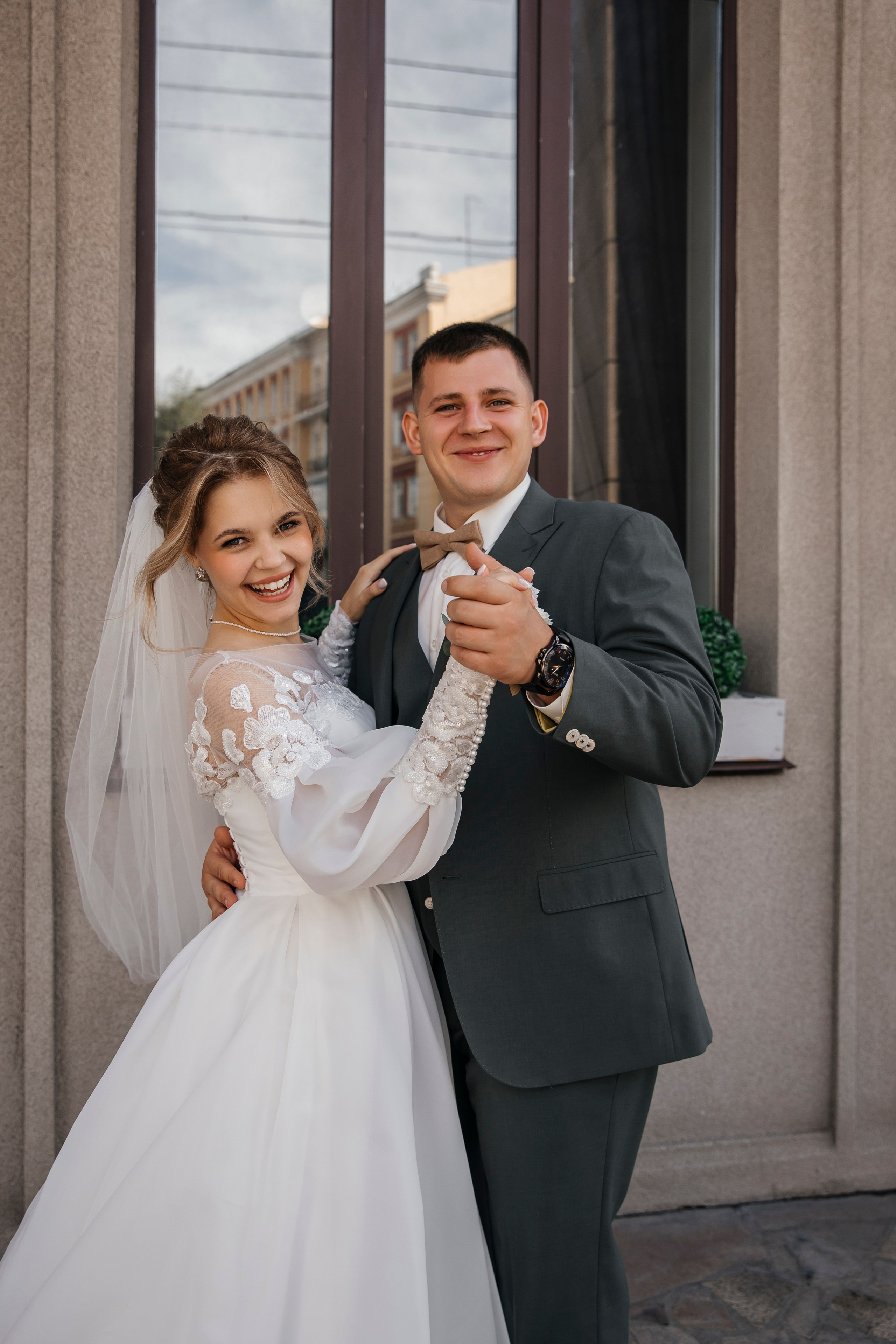 Инесса и Данил. Свадебный фотограф Красноярск — Кристина Ива