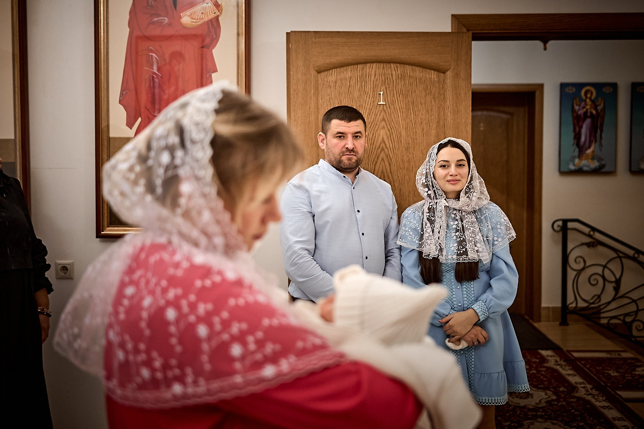 Анонс Таинства Крещения Лии. Фотограф на Крещение и Венчание в Одинцово