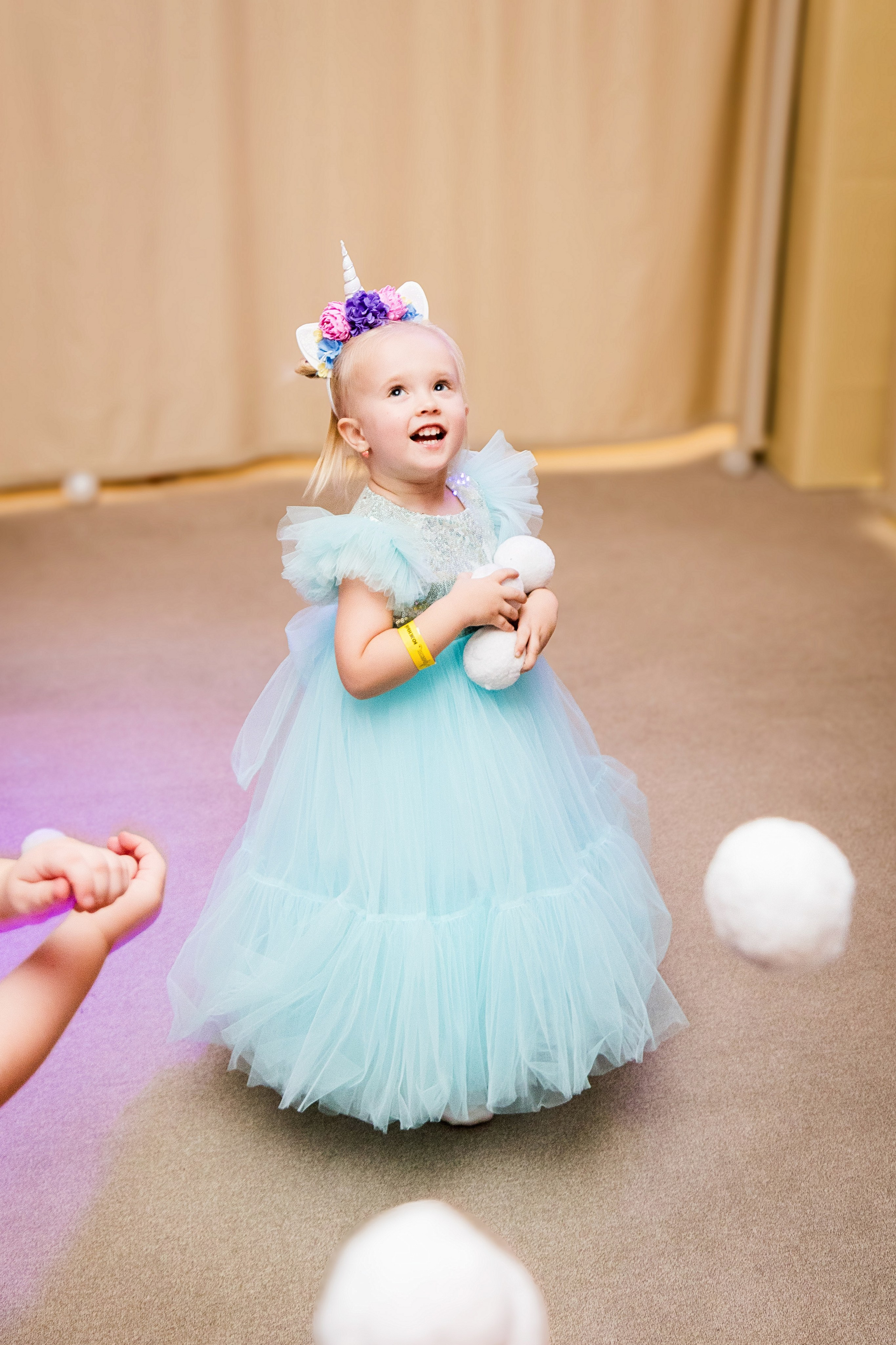 Диане 3 года. Детский фотограф видеограф в Хабаровске Михаил Орлов