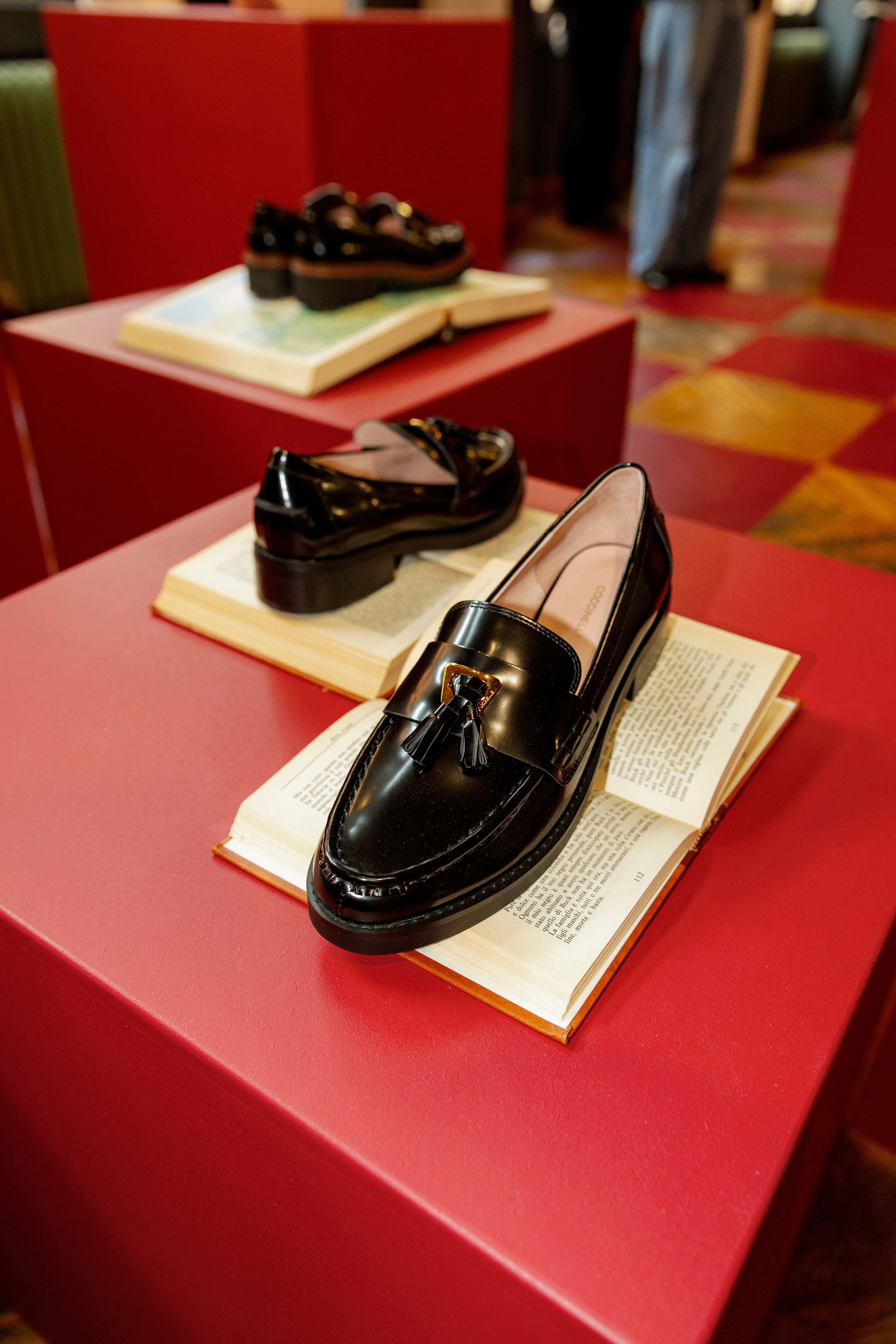 COCCINELLE. Photographer in Milan Ivan Goncharov