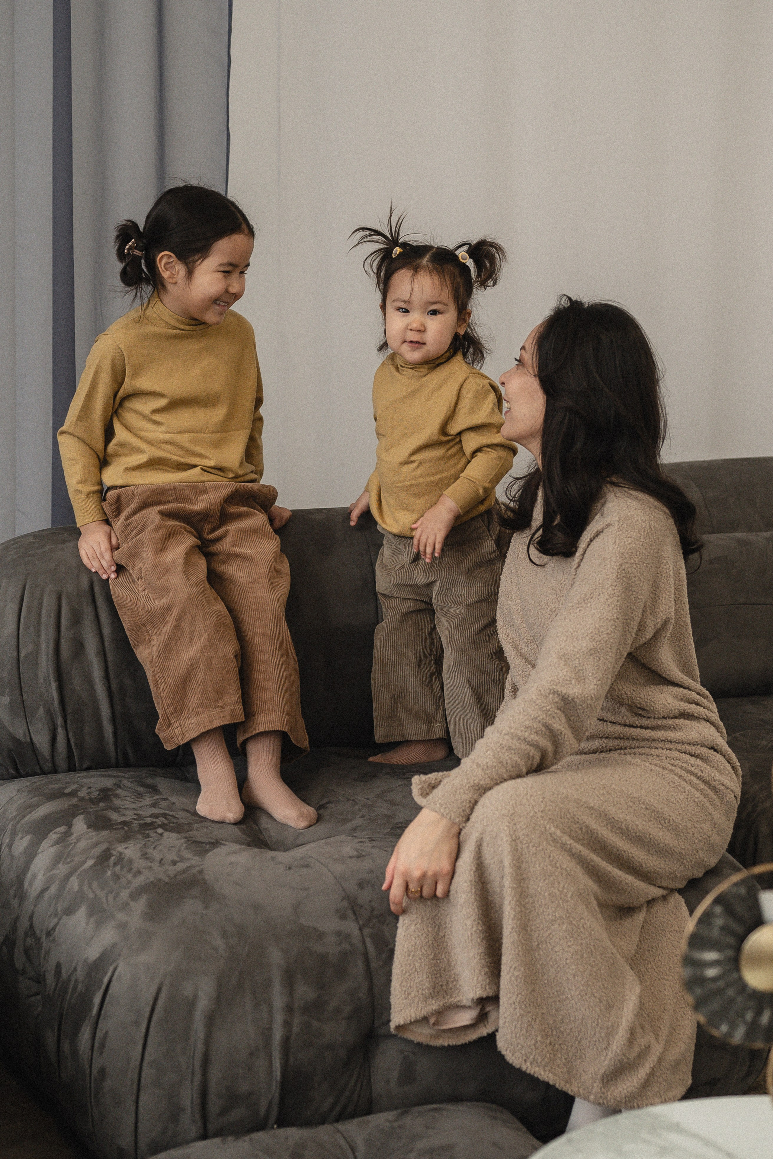 Гульнур и ее девочки