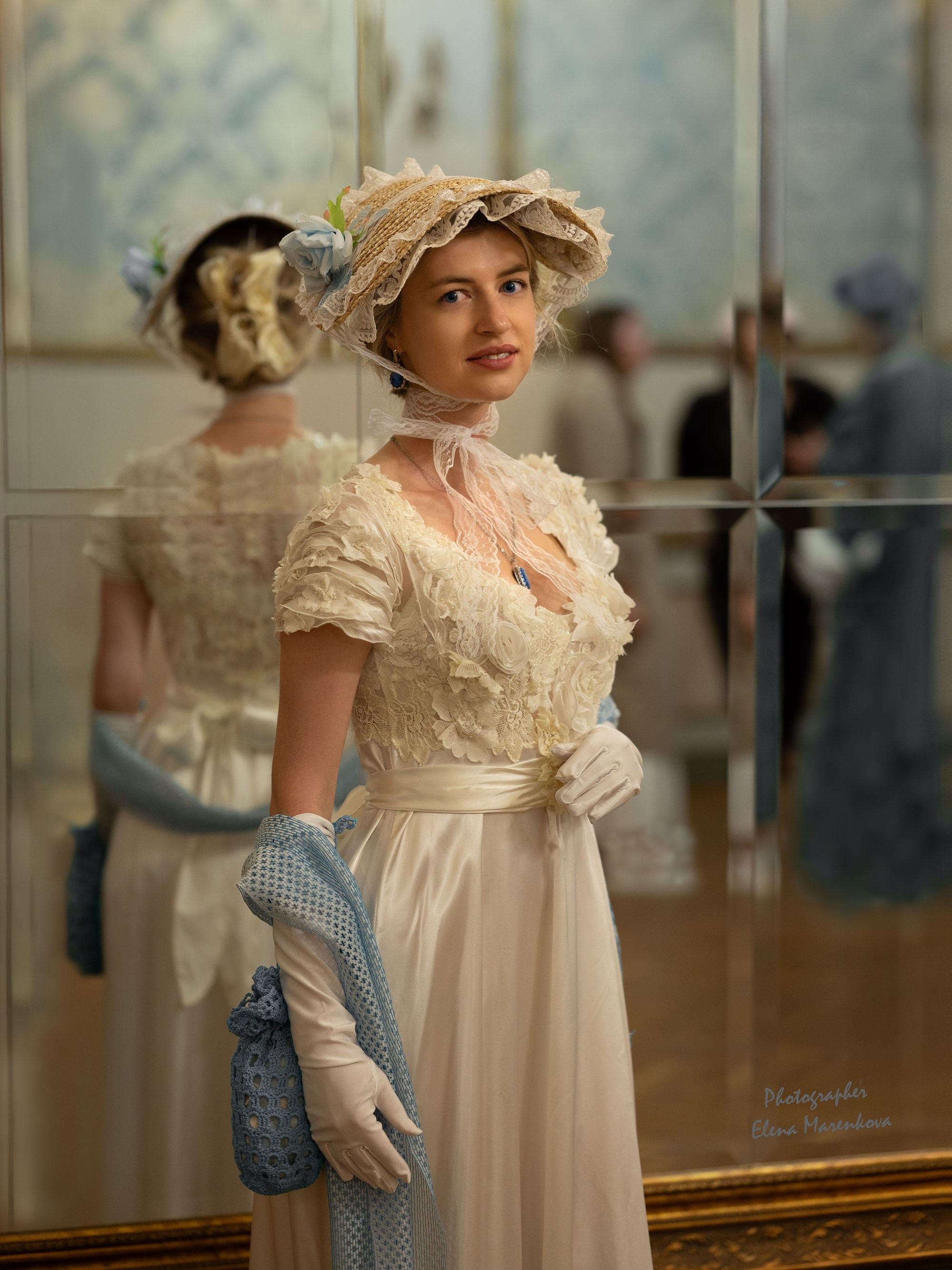 Художественный портрет. Портретный фотограф в Москве Елена Маренкова