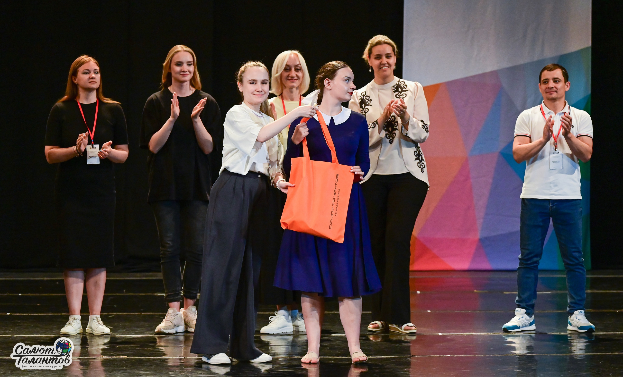 13.06.2025 «Салют Талантов» 41-й Международный фестиваль-конкурс «МОСКВА ВЕРИТ ТАЛАНТАМ» г. Москва. Медиастудия Фото Концепт