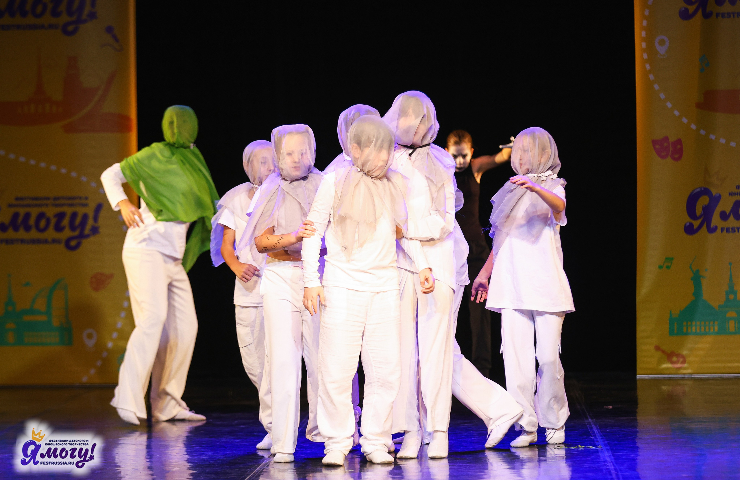 02.11.2025 «Я МОГУ!» 86-й Международный фестиваль-конкурс «Вдохновение.Осень» г. Санкт-Петербург. Медиастудия Фото Концепт