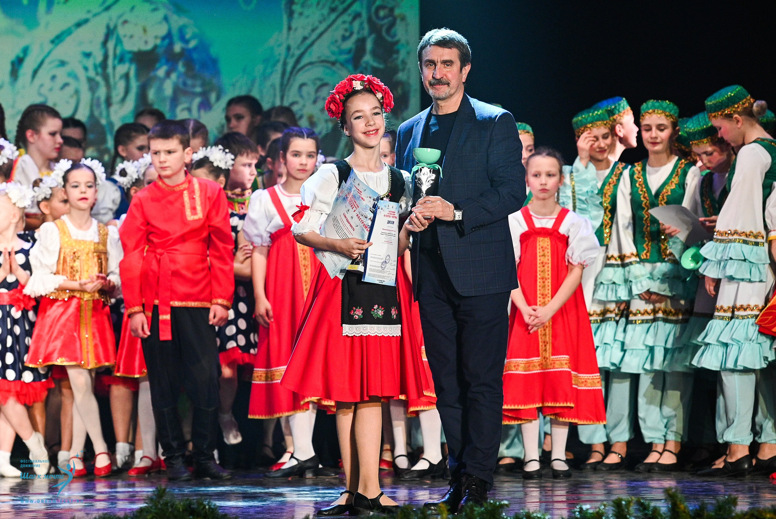 18.01.2025-19.01.2025 Фестивальное движение «Шаг к мечте» г. Кострома. Медиастудия Фото Концепт