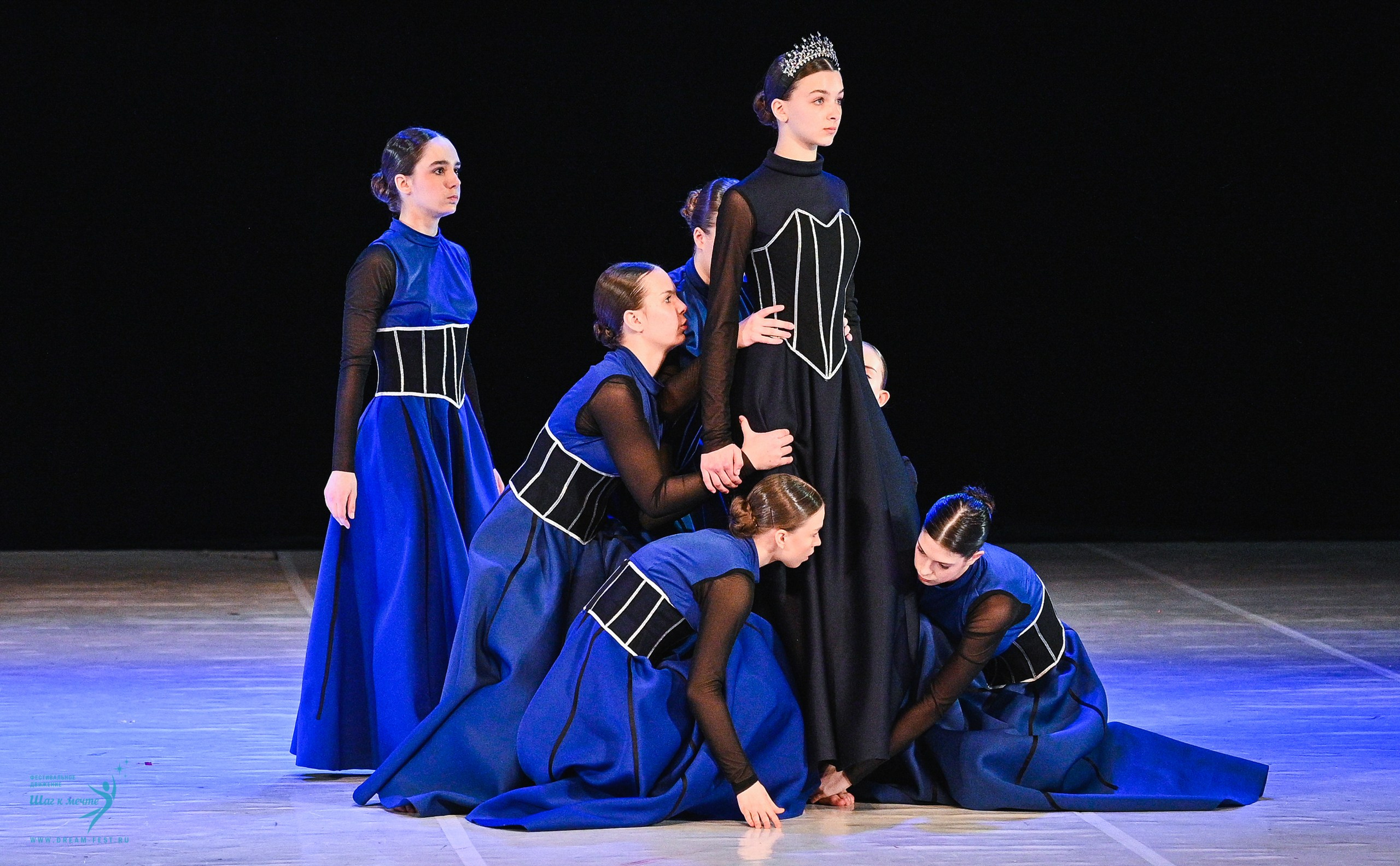 15.03.2025 «Моя Сцена» Фестивальное движение «Шаг к мечте» г. Москва. Медиастудия Фото Концепт