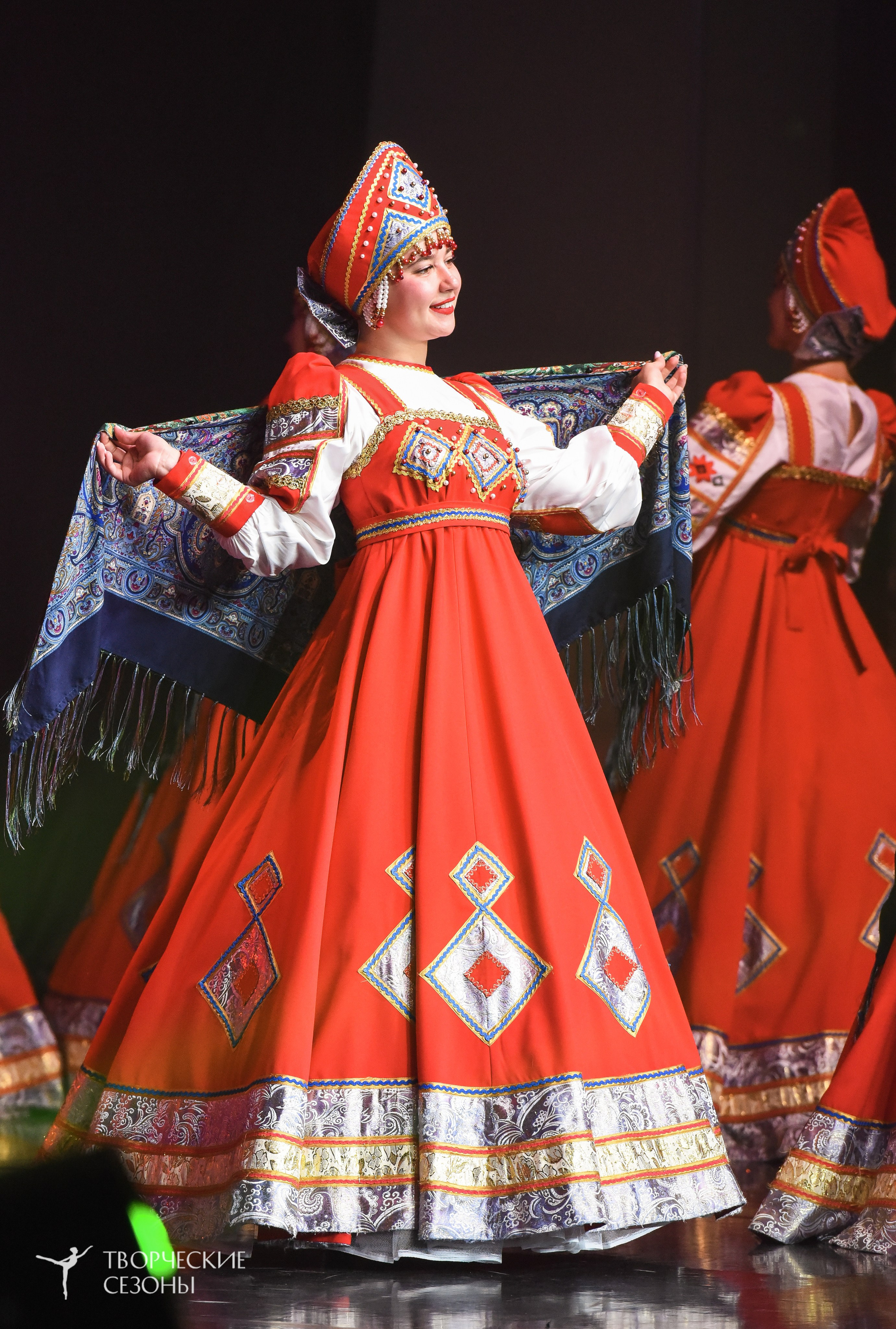 22.06.2026-23.06.2026 «Творческие Сезоны» Финал первенства «Всероссийская танцевальная олимпиада» г. Санкт-Петербург. Медиастудия Фото Концепт