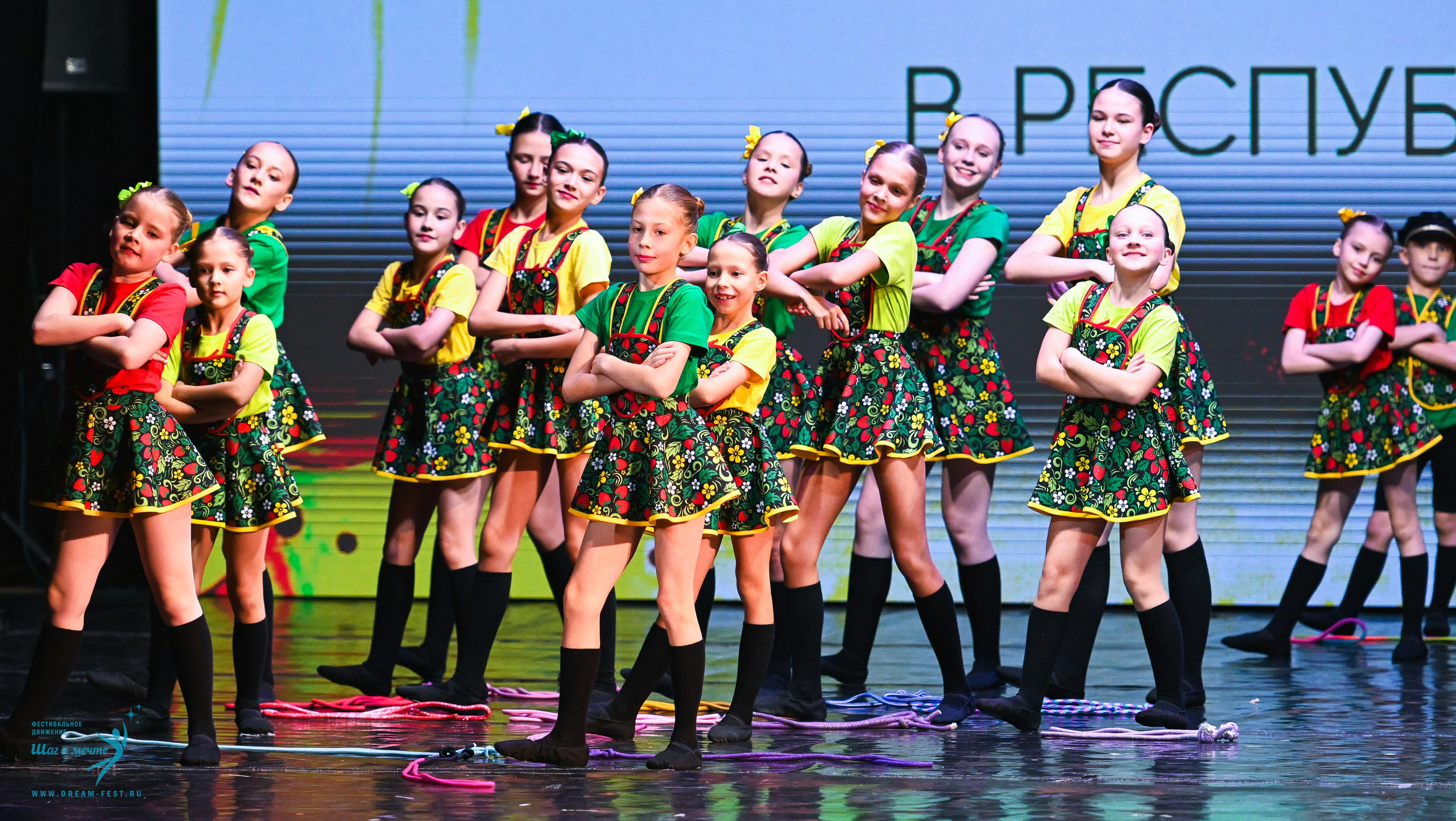 25.10.2025 Фестивальное движение «Шаг к мечте» г. Минск. Медиастудия Фото Концепт