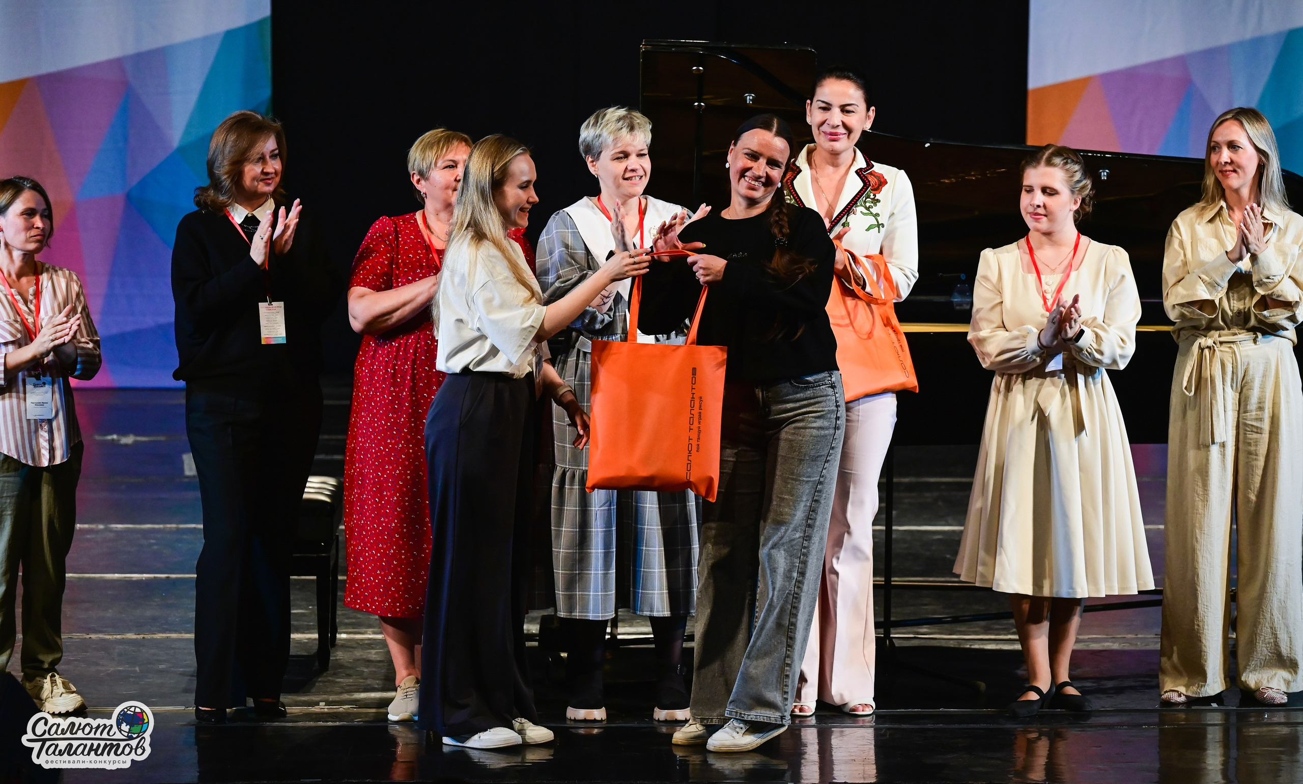 14.06.2025 «Салют Талантов» 41-й Международный фестиваль-конкурс «МОСКВА ВЕРИТ ТАЛАНТАМ» г. Москва. Медиастудия Фото Концепт