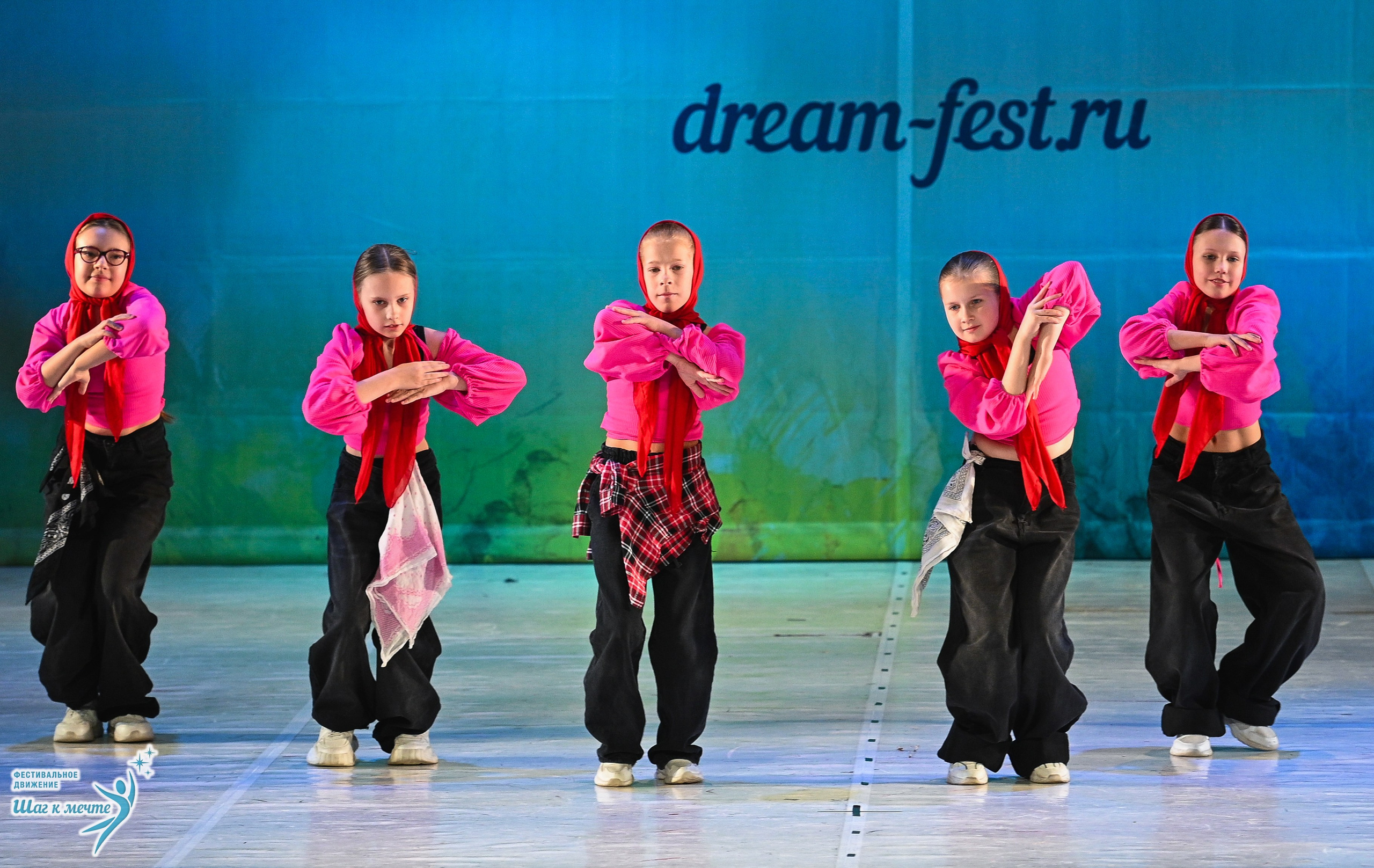 28.03.2026 Фестивальное движение «Шаг к мечте» г. Москва. Медиастудия Фото Концепт