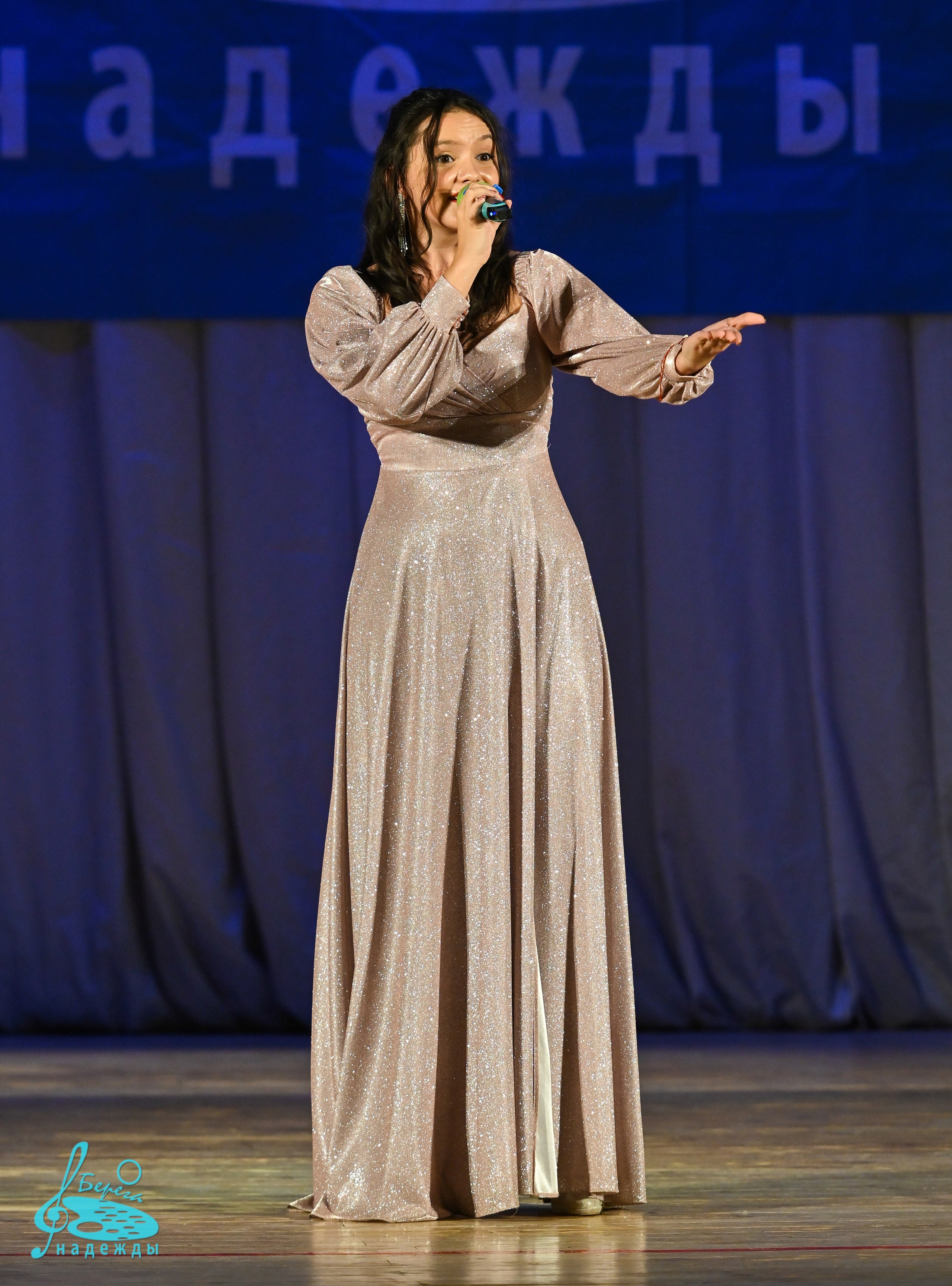 20.10.2024 6-й Международный конкурс «Берега Надежды» г. Нижний Новгород. Медиастудия Фото Концепт