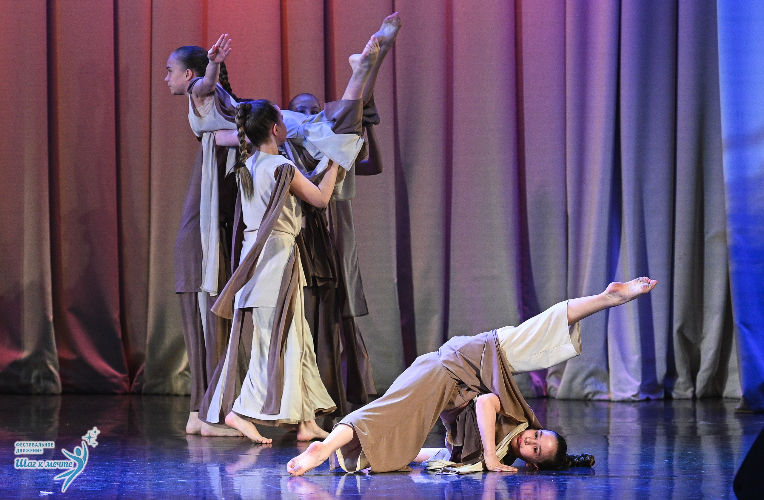 25.04.2026 Фестивальное движение «Шаг к мечте» г. Санкт-Петербург. Медиастудия Фото Концепт