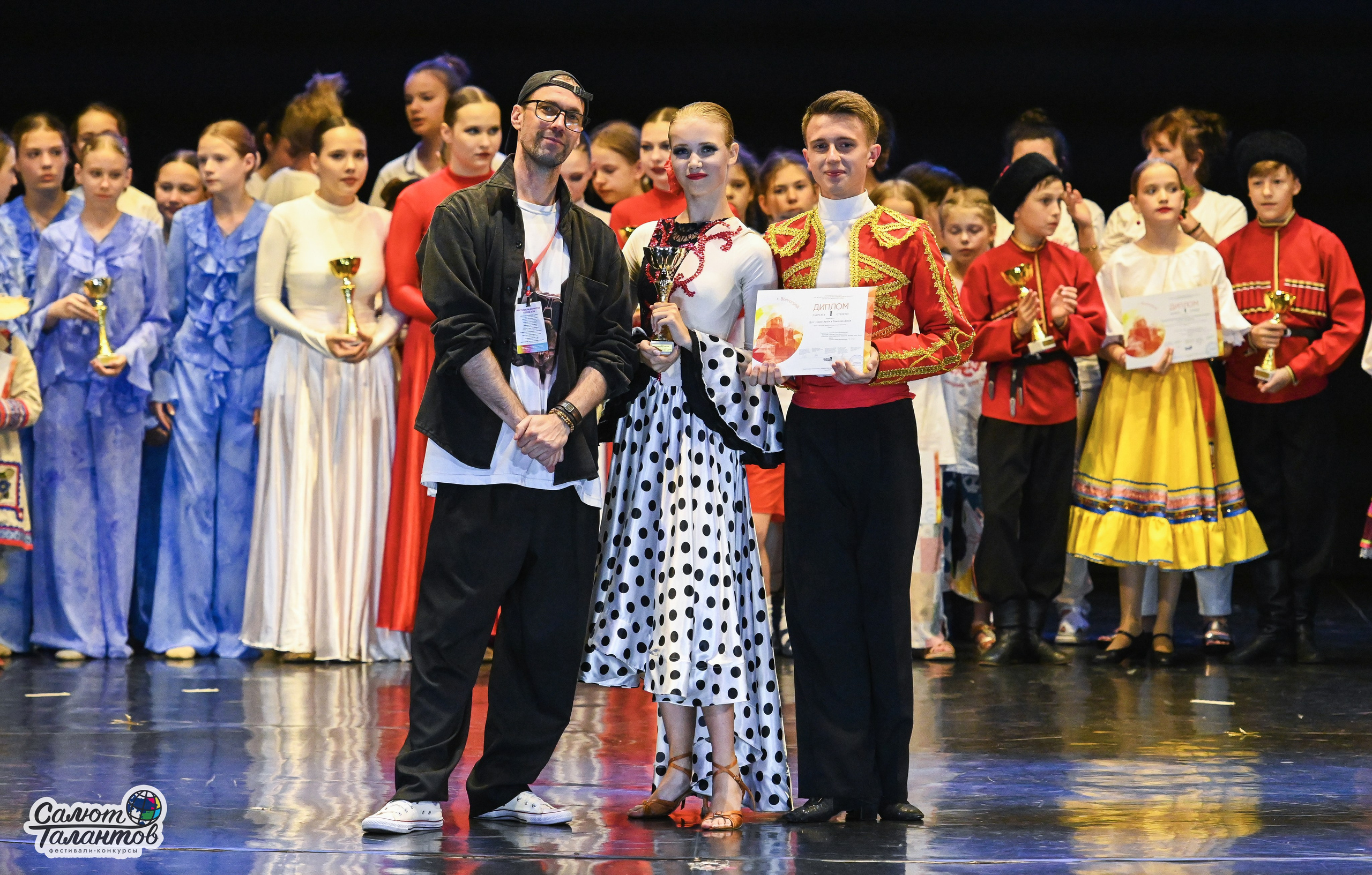 05.07.2025 «Салют Талантов» 10-й Фестиваль-Конкурс «ПО МЕСТАМ ВОИНСКОЙ СЛАВЫ» г. Волгоград. Медиастудия Фото Концепт