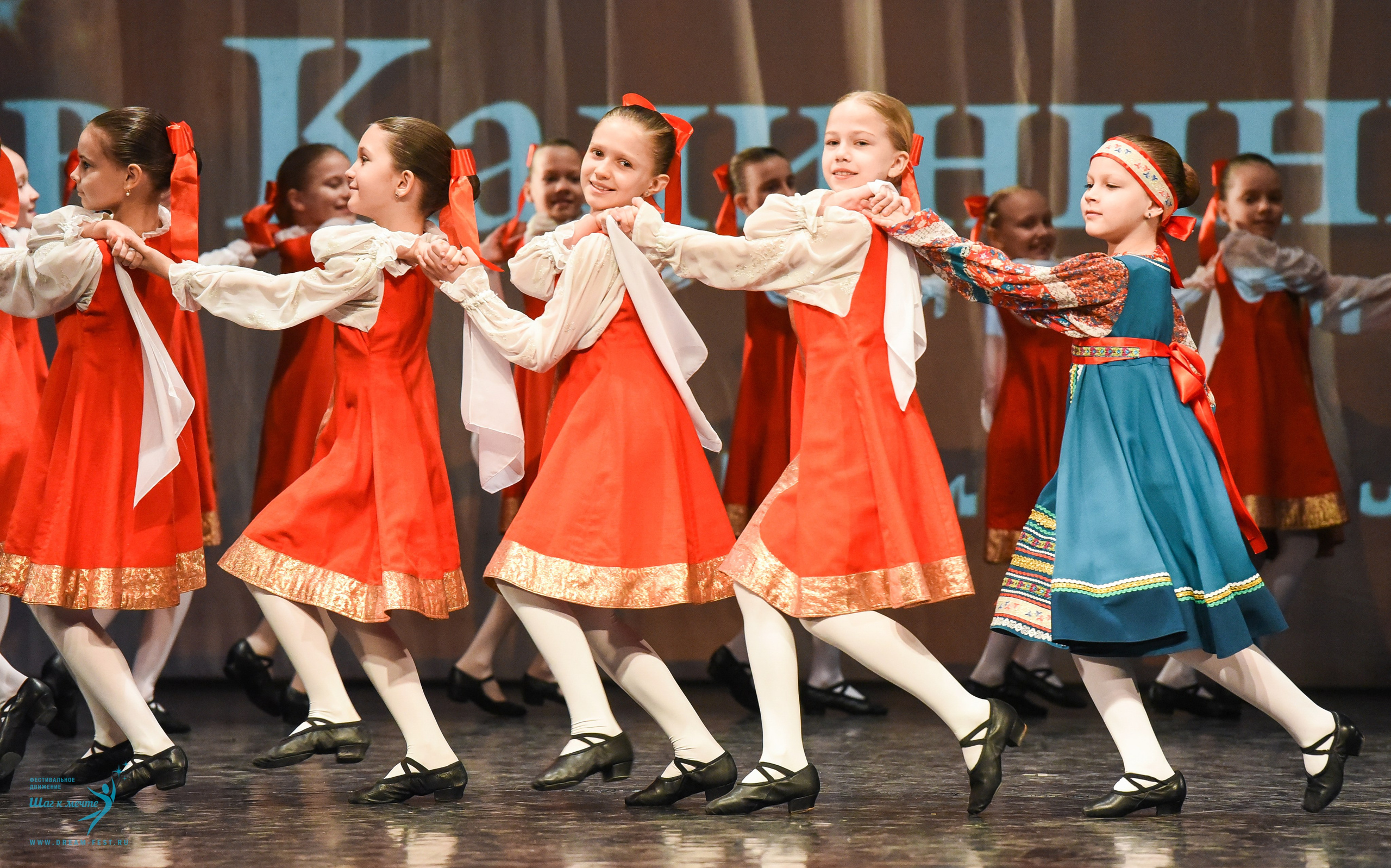 22.03.2025 Фестивальное движение «Шаг к мечте» г. Калининград. Медиастудия Фото Концепт