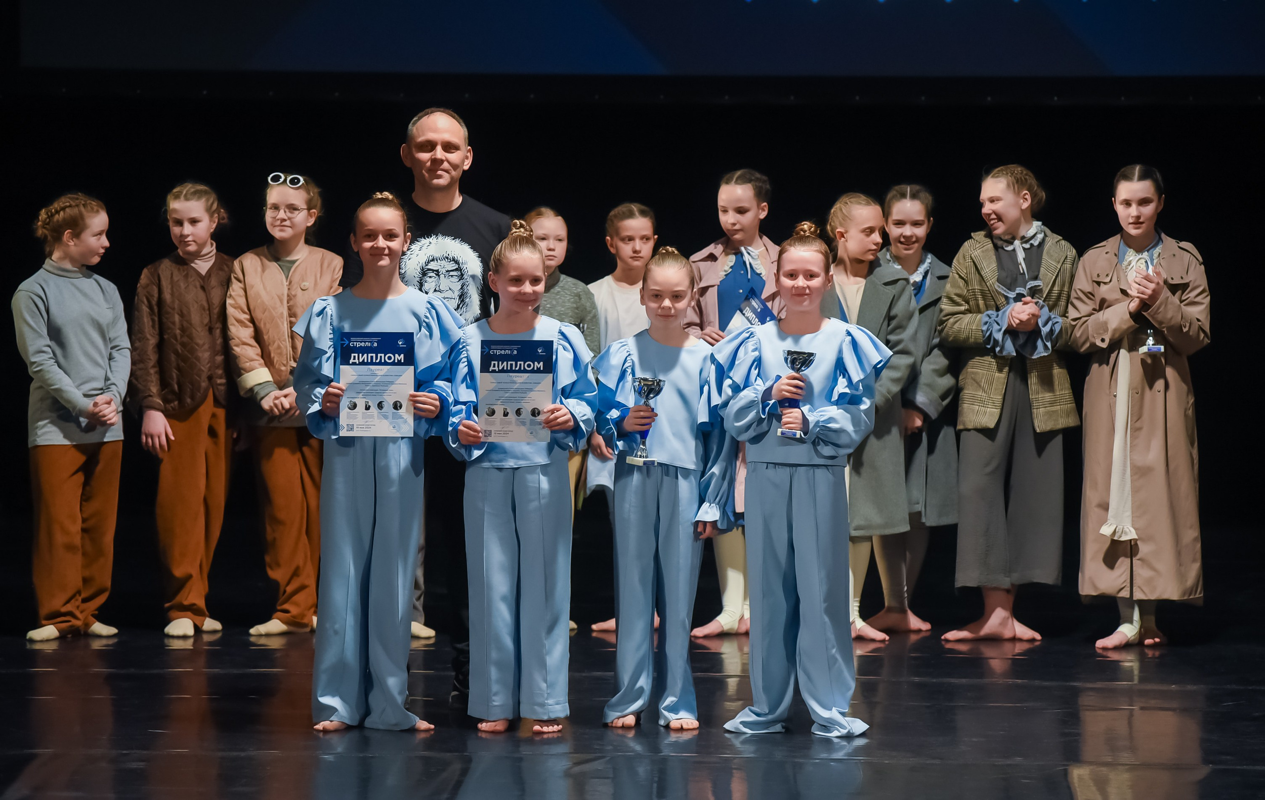 19.05.2024 Всероссийский конкурс современной хореографии «Стрелка» г. Нижний Н. Медиастудия Фото Концепт