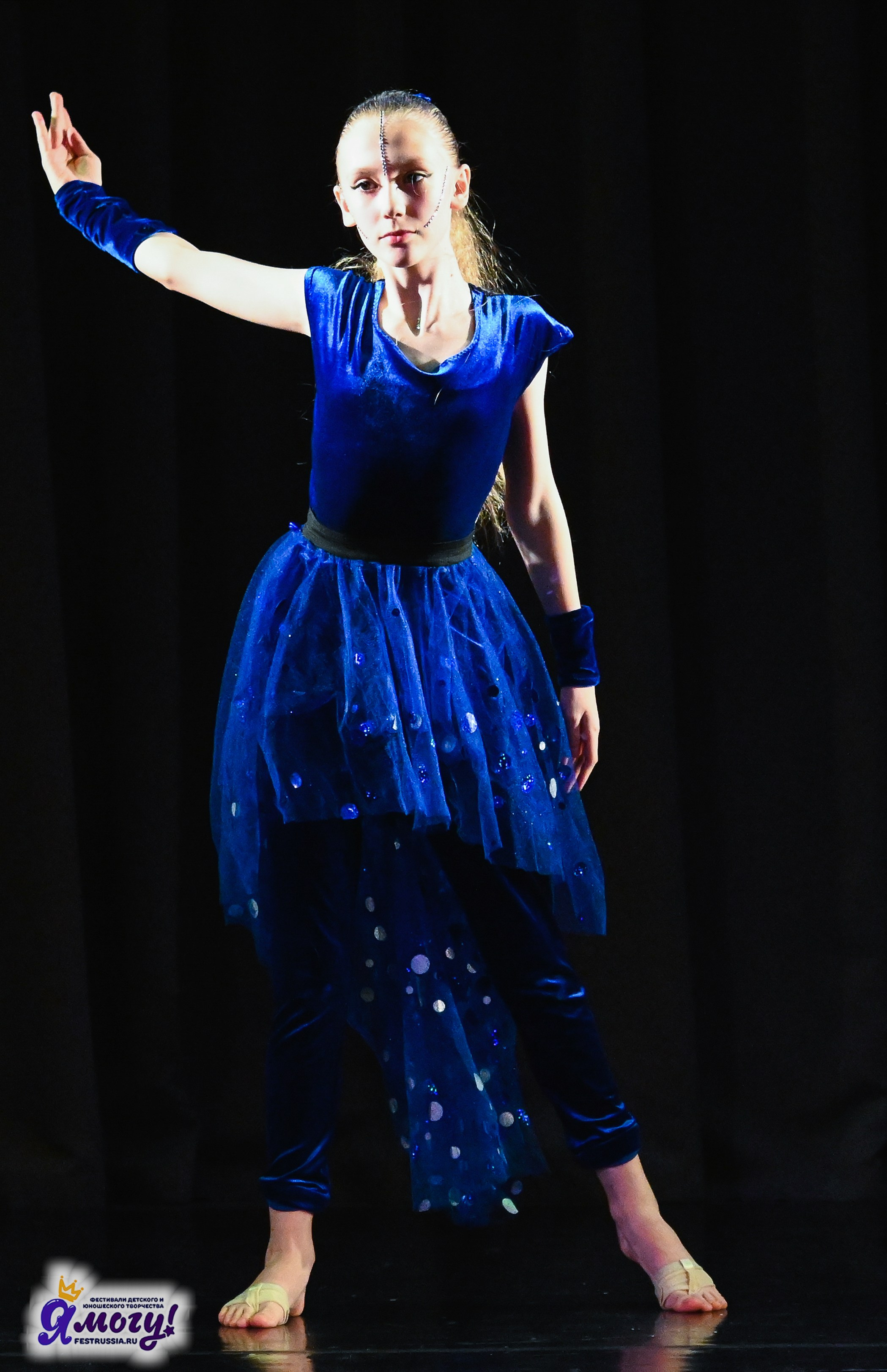 27.12.2025 «Я МОГУ!» 87-й Международный фестиваль-конкурс «Вдохновение.Зима» г. Санкт-Петербург. Медиастудия Фото Концепт