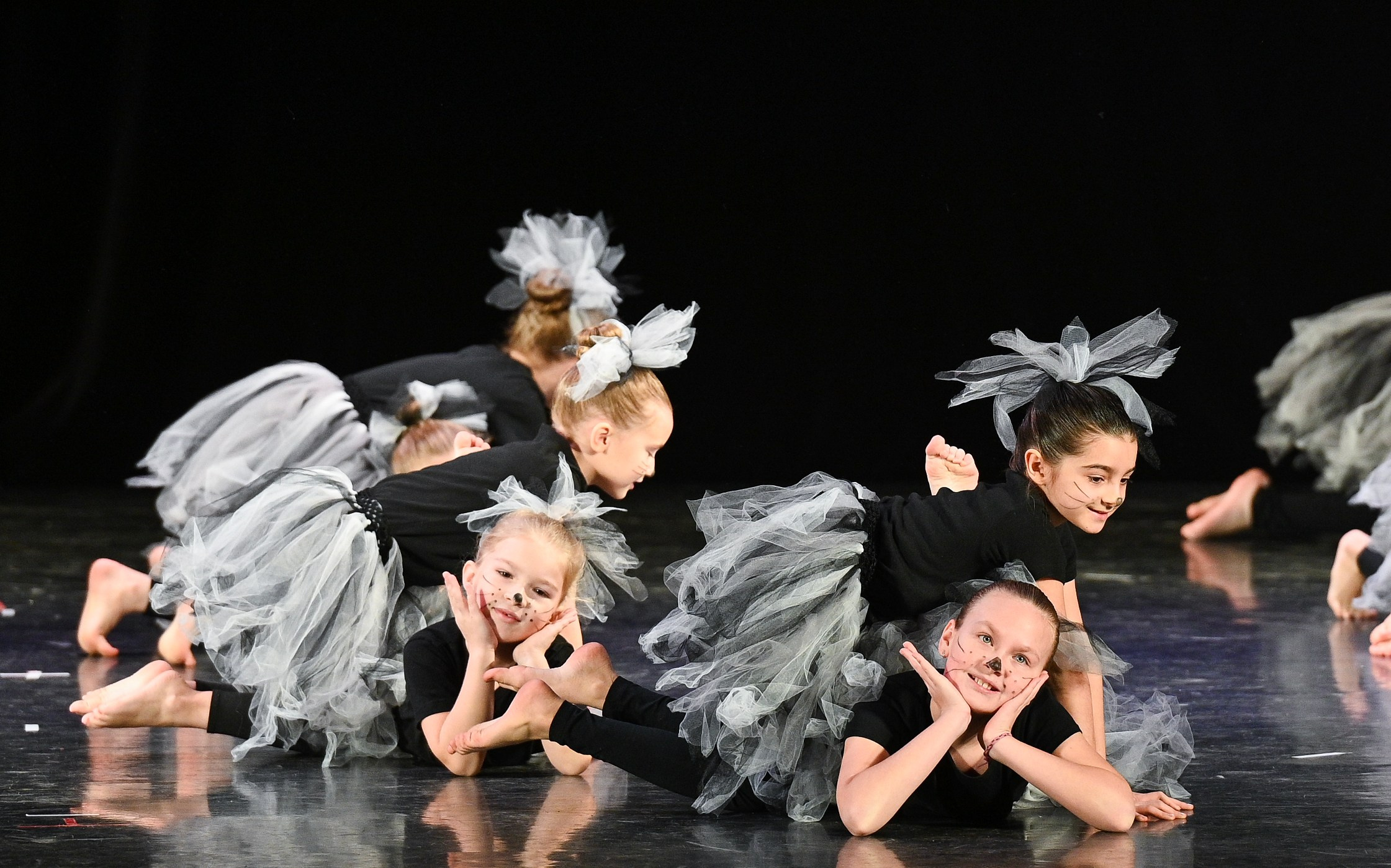 07.12.2024 Фестивальное движение «Шаг к мечте» г. Санкт-Петербург. Медиастудия Фото Концепт