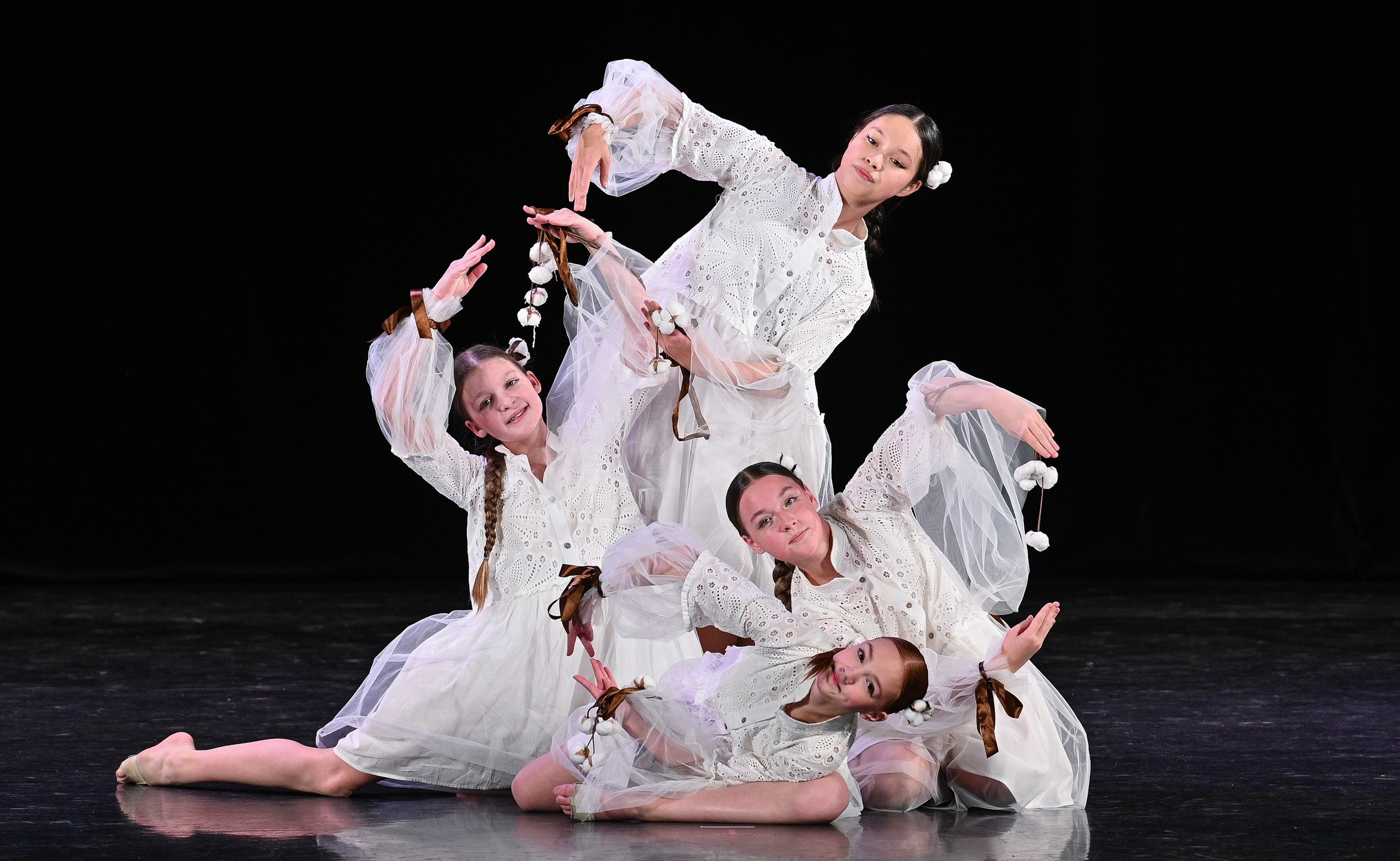 07.12.2024 Фестивальное движение «Шаг к мечте» г. Санкт-Петербург. Медиастудия Фото Концепт