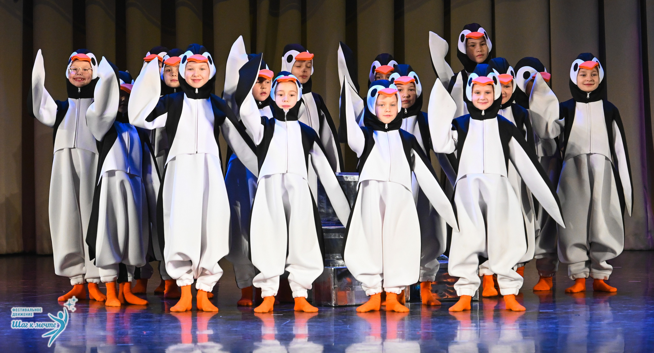 06.12.2025 Фестивальное движение «Шаг к мечте» г. Санкт-Петербург. Медиастудия Фото Концепт