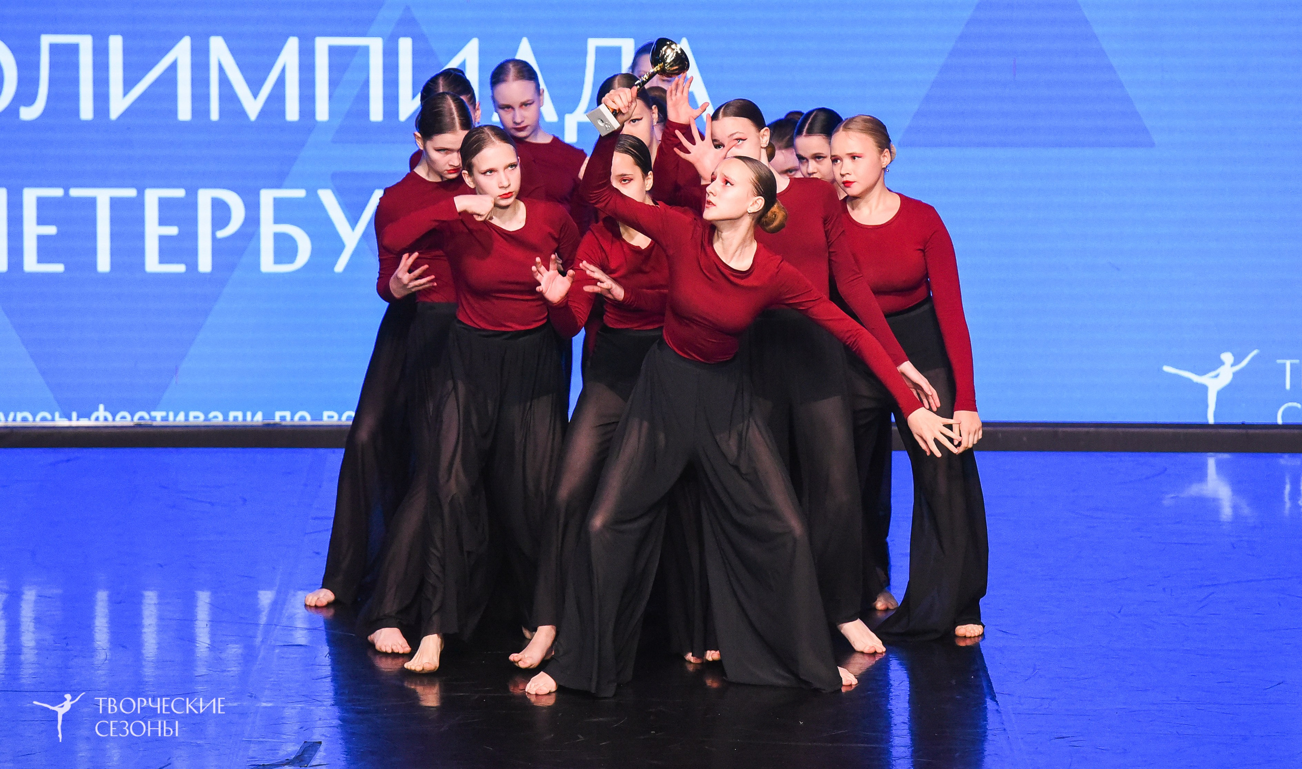 26.03.2026 IV Всероссийский фестиваль «Всероссийская Танцевальная Олимпиада» г. Санкт-Петербург. Медиастудия Фото Концепт