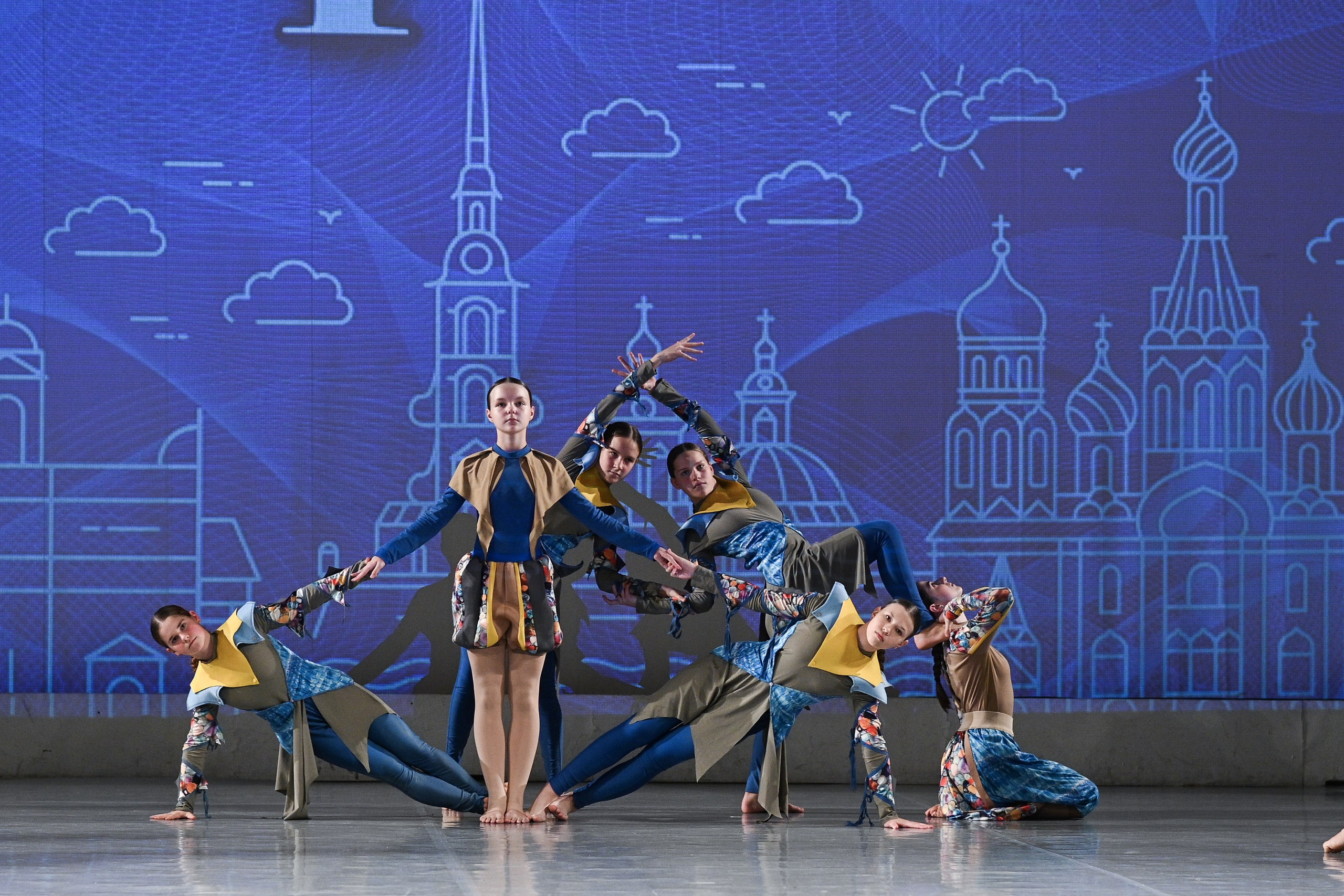 06.10.2024 «АртКомпас» Всероссийский фестиваль талантов «Невские встречи» г. СПБ. Медиастудия Фото Концепт