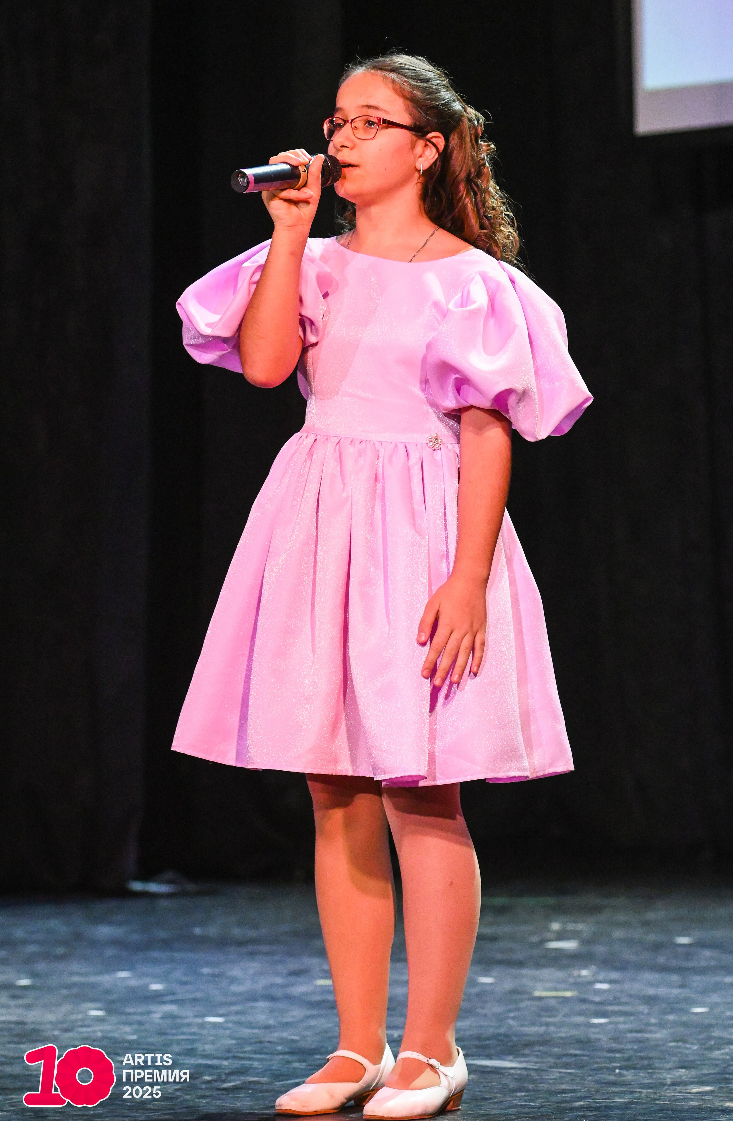 30.11.2025 «Я МОГУ!» Международная премия «ARTIS-2025» Категория «Вокал». Медиастудия Фото Концепт
