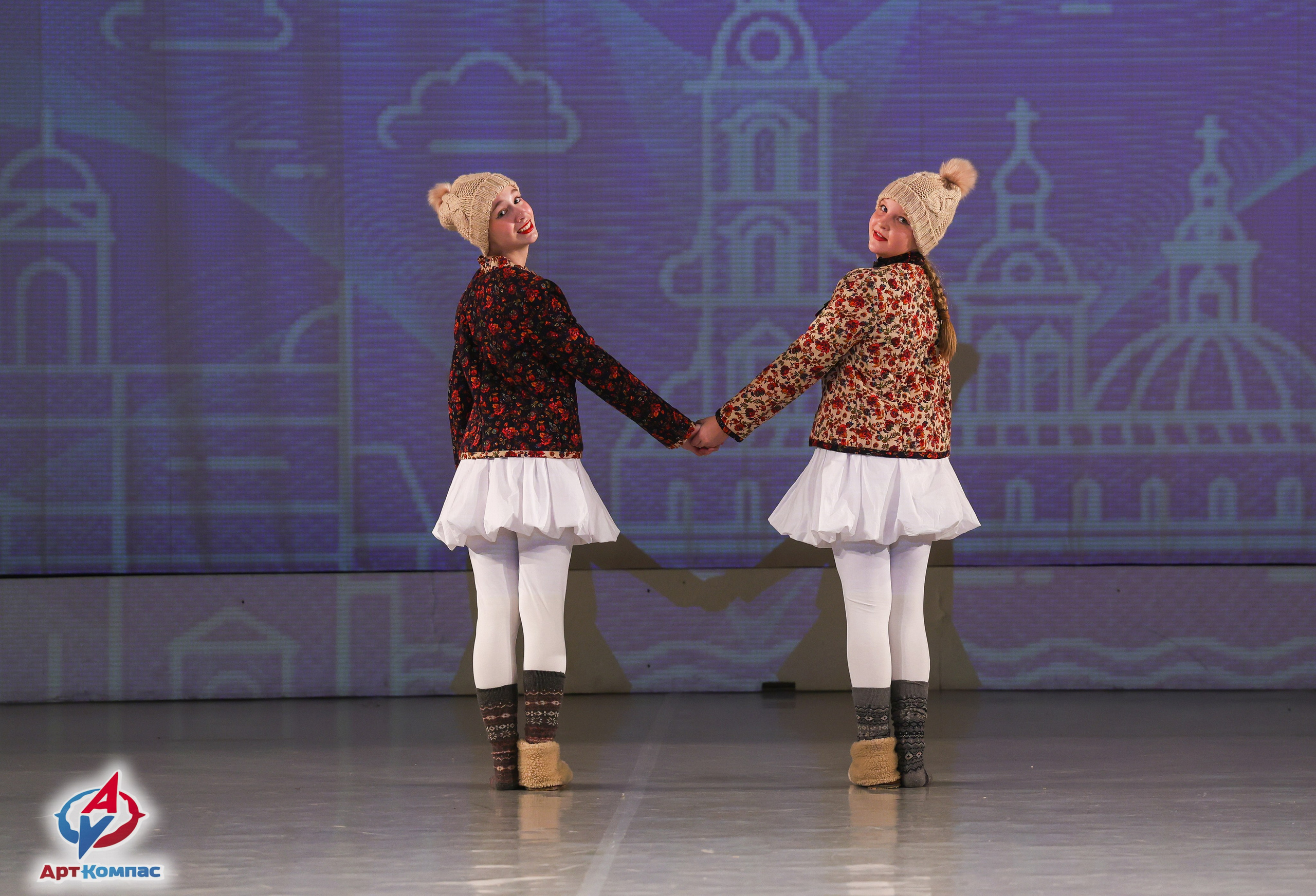 30.11.2025 «Арт-Компас» Всероссийский фестиваль-конкурс «Невские встречи» г. Санкт-Петербург. Медиастудия Фото Концепт