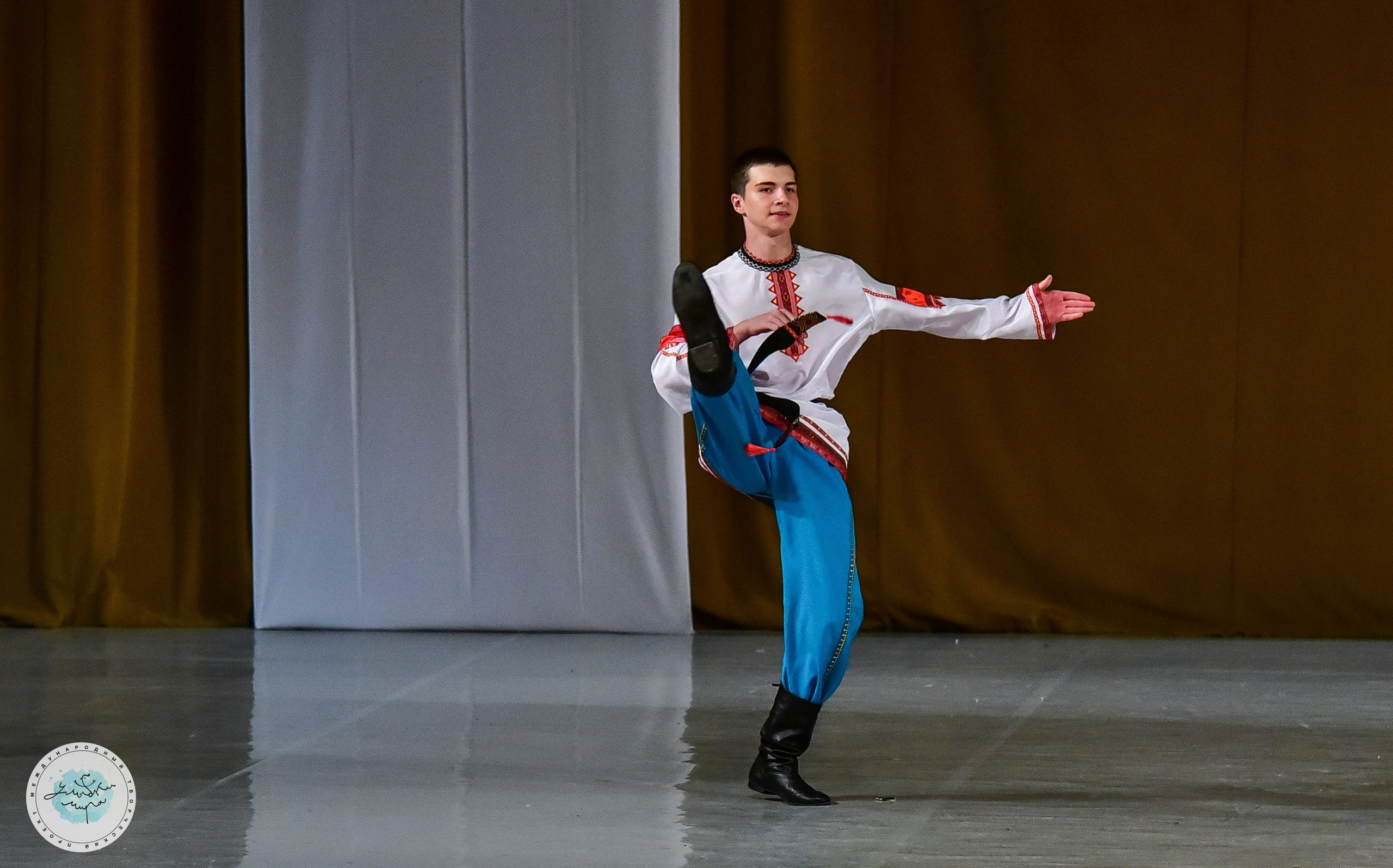 04.07.2024 Финал Международного творческого проекта «Улыбки Мира» г. СПБ. Медиастудия Фото Концепт